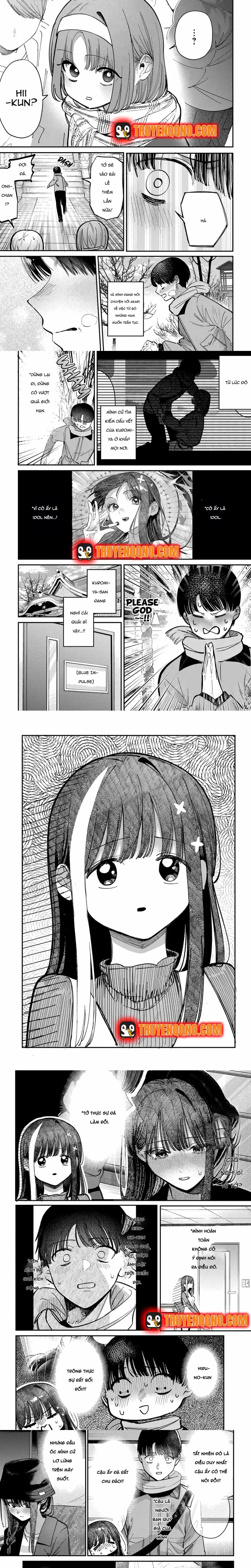 Bí Mật Của Idol, Sau Giờ Học Chapter 71 2