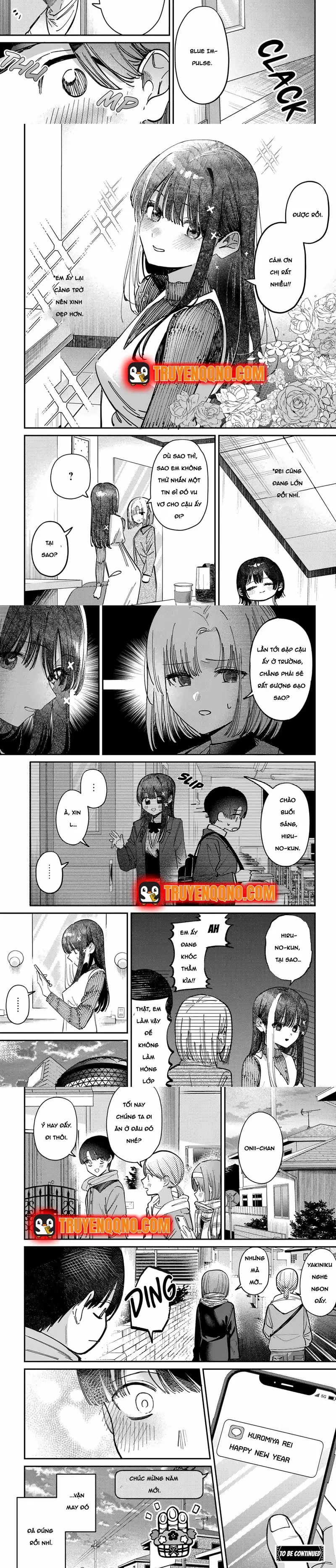 Bí Mật Của Idol, Sau Giờ Học Chapter 71 4