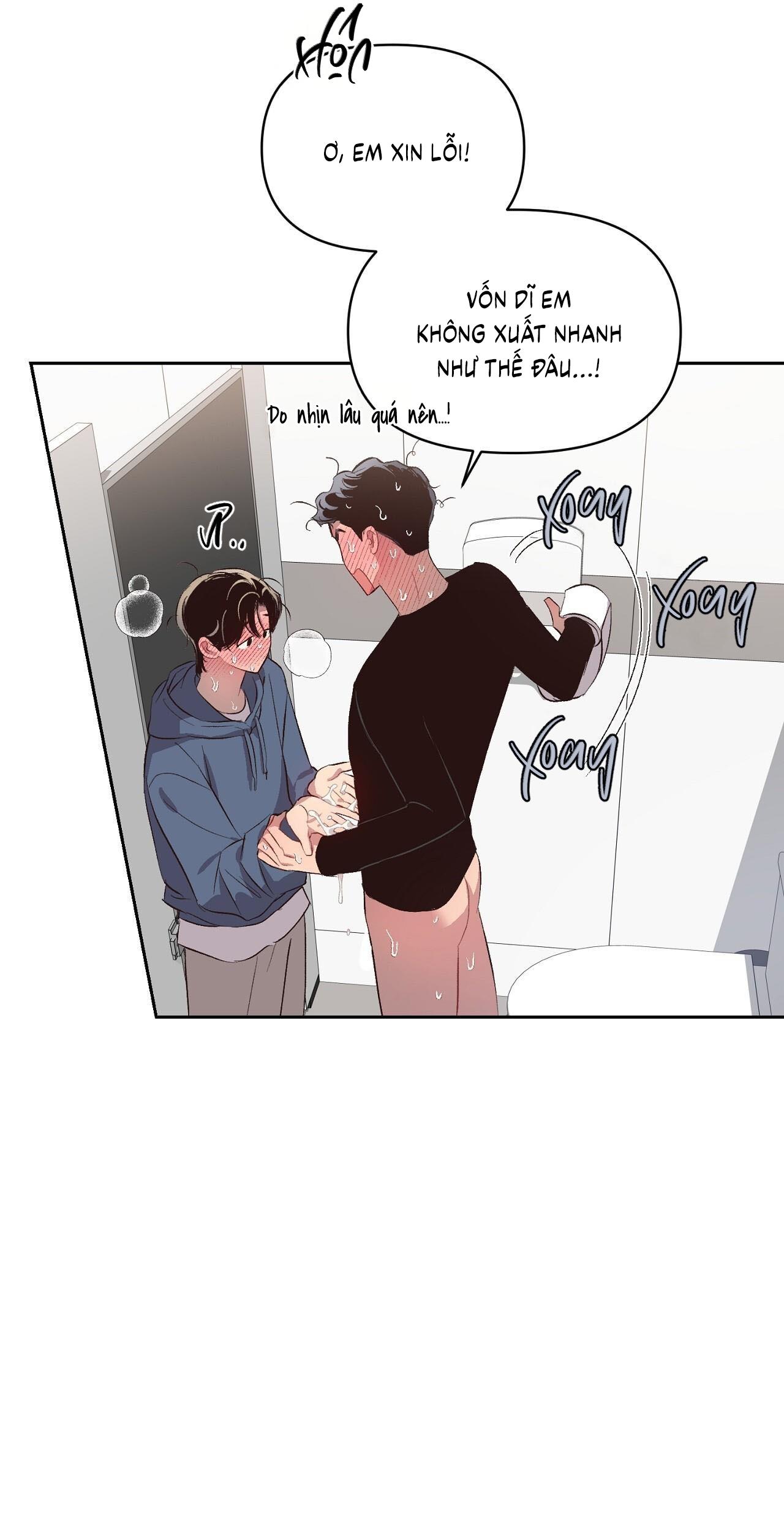 (CBunu) Bí Mật Của Mái Tóc Chapter 32 H+ - Trang 3