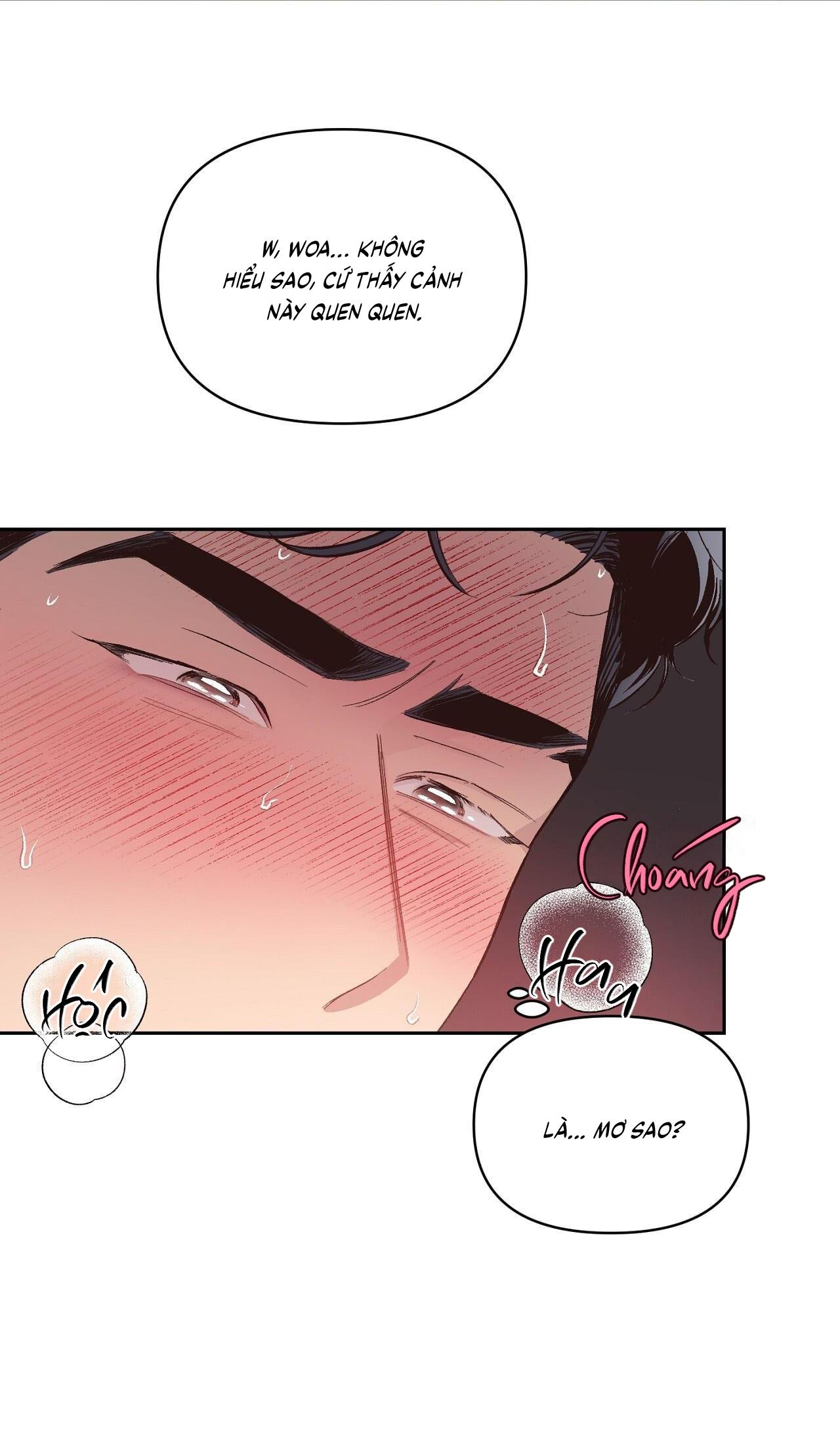(CBunu) Bí Mật Của Mái Tóc Chapter 32 H+ - Trang 3