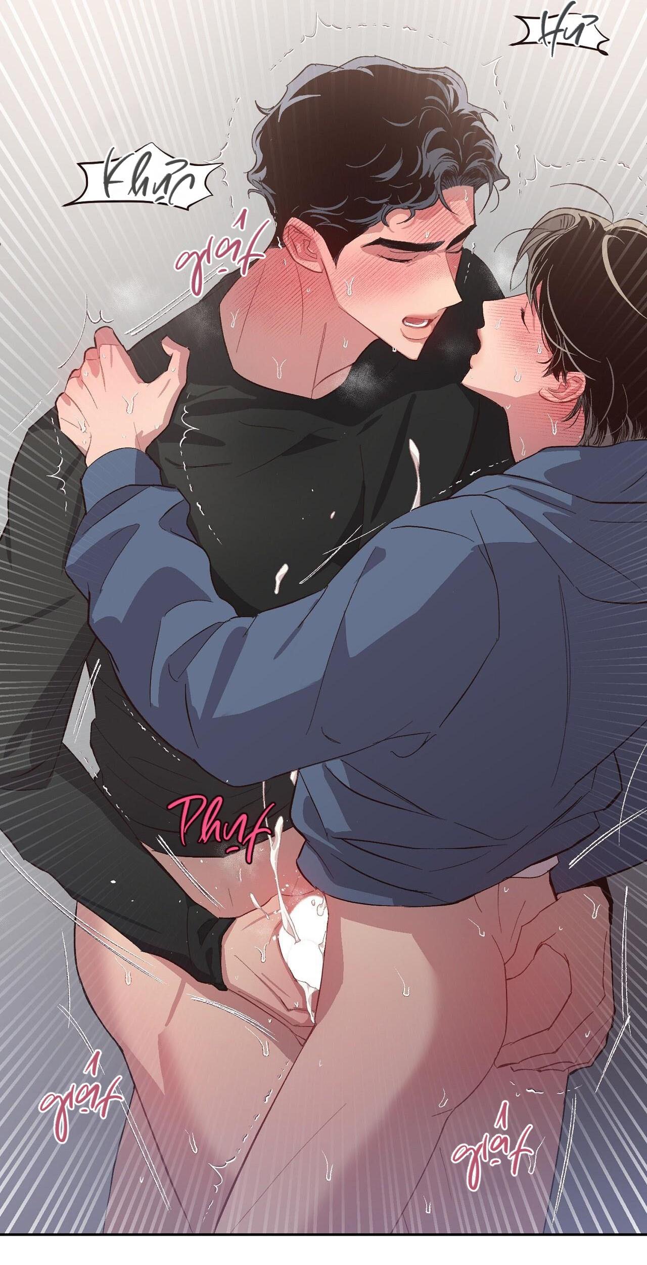 (CBunu) Bí Mật Của Mái Tóc Chapter 32 H+ - Trang 3