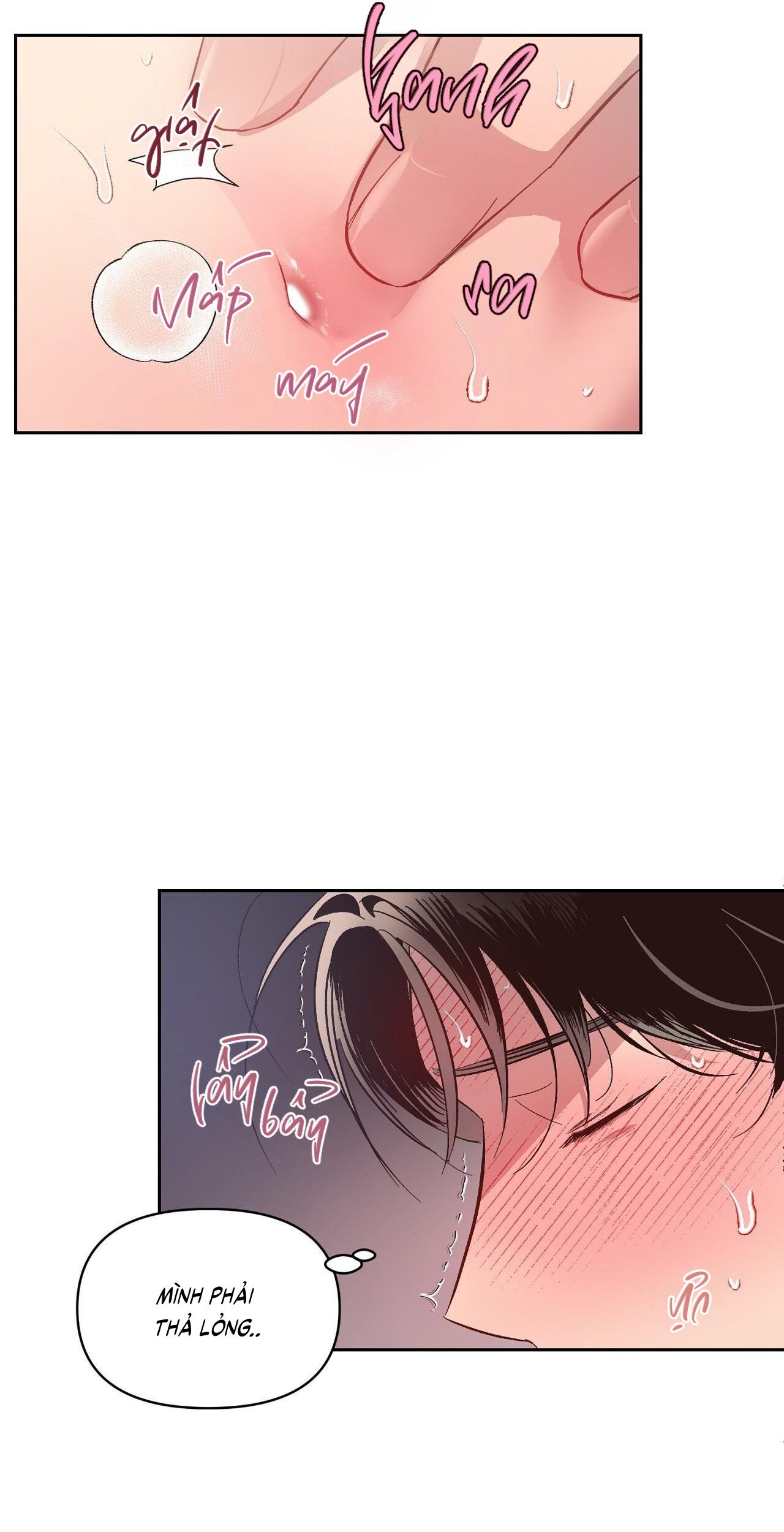 (CBunu) Bí Mật Của Mái Tóc Chapter 32 H+ - Trang 3