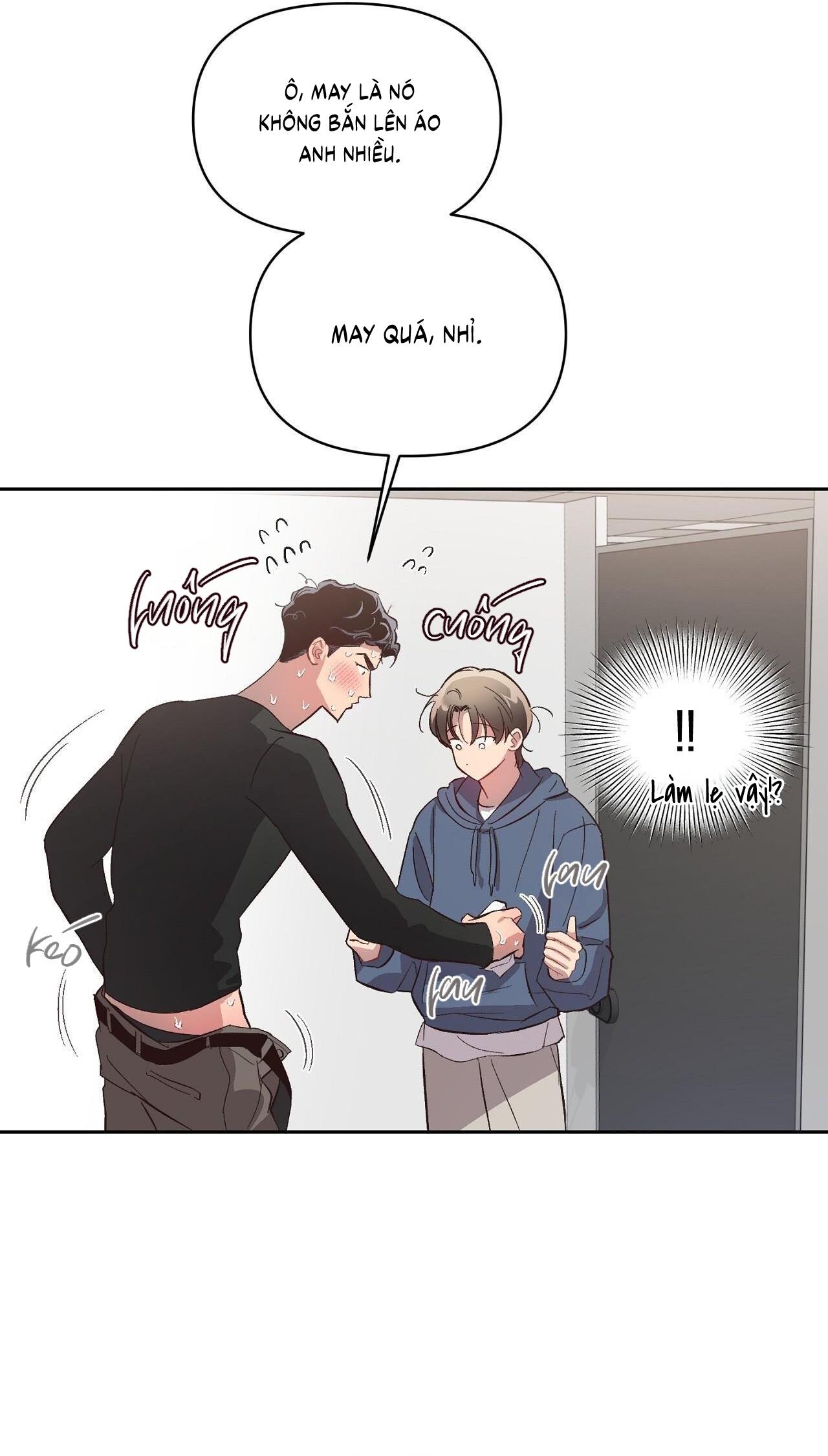 (CBunu) Bí Mật Của Mái Tóc Chapter 32 H+ - Trang 3