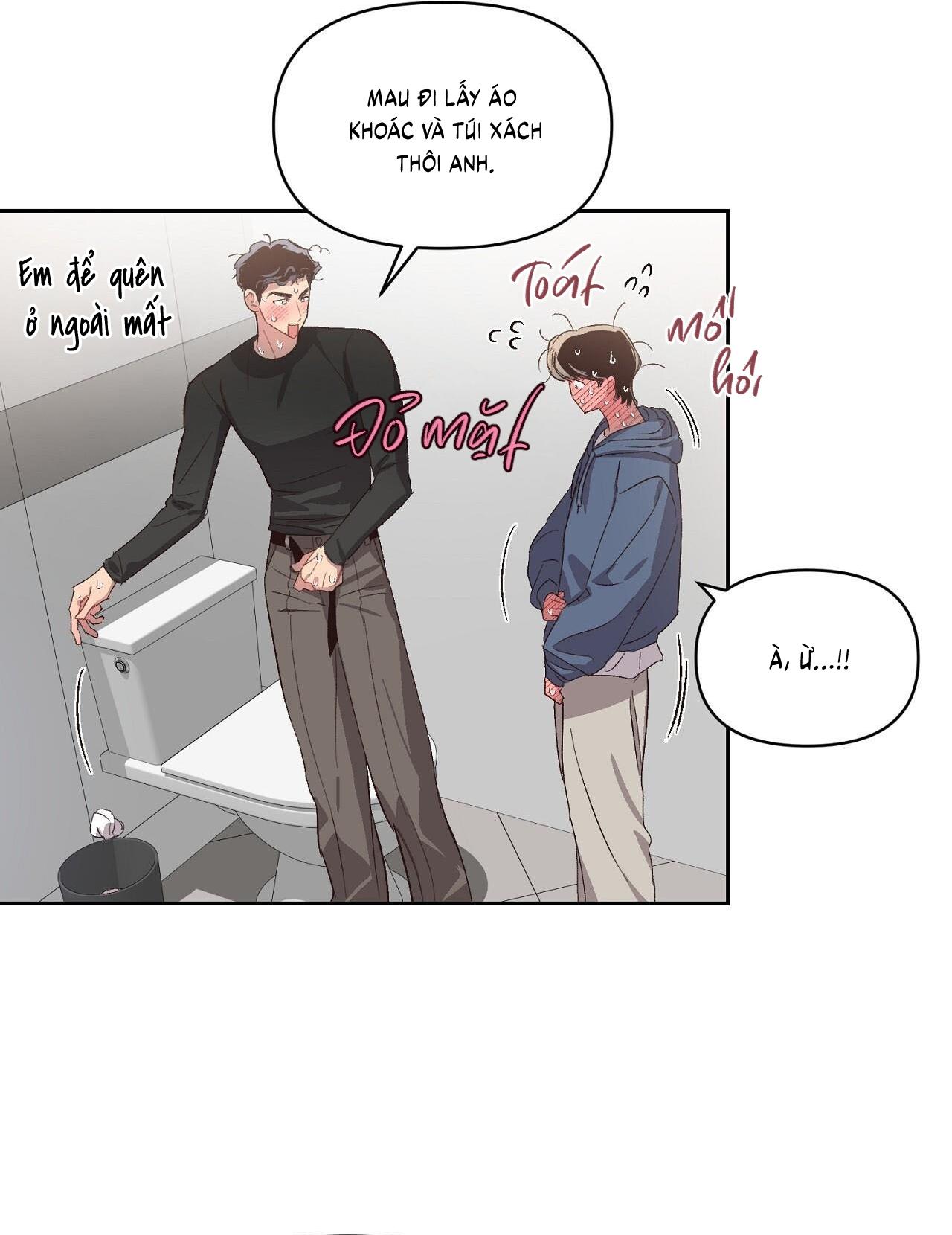 (CBunu) Bí Mật Của Mái Tóc Chapter 32 H+ - Trang 3