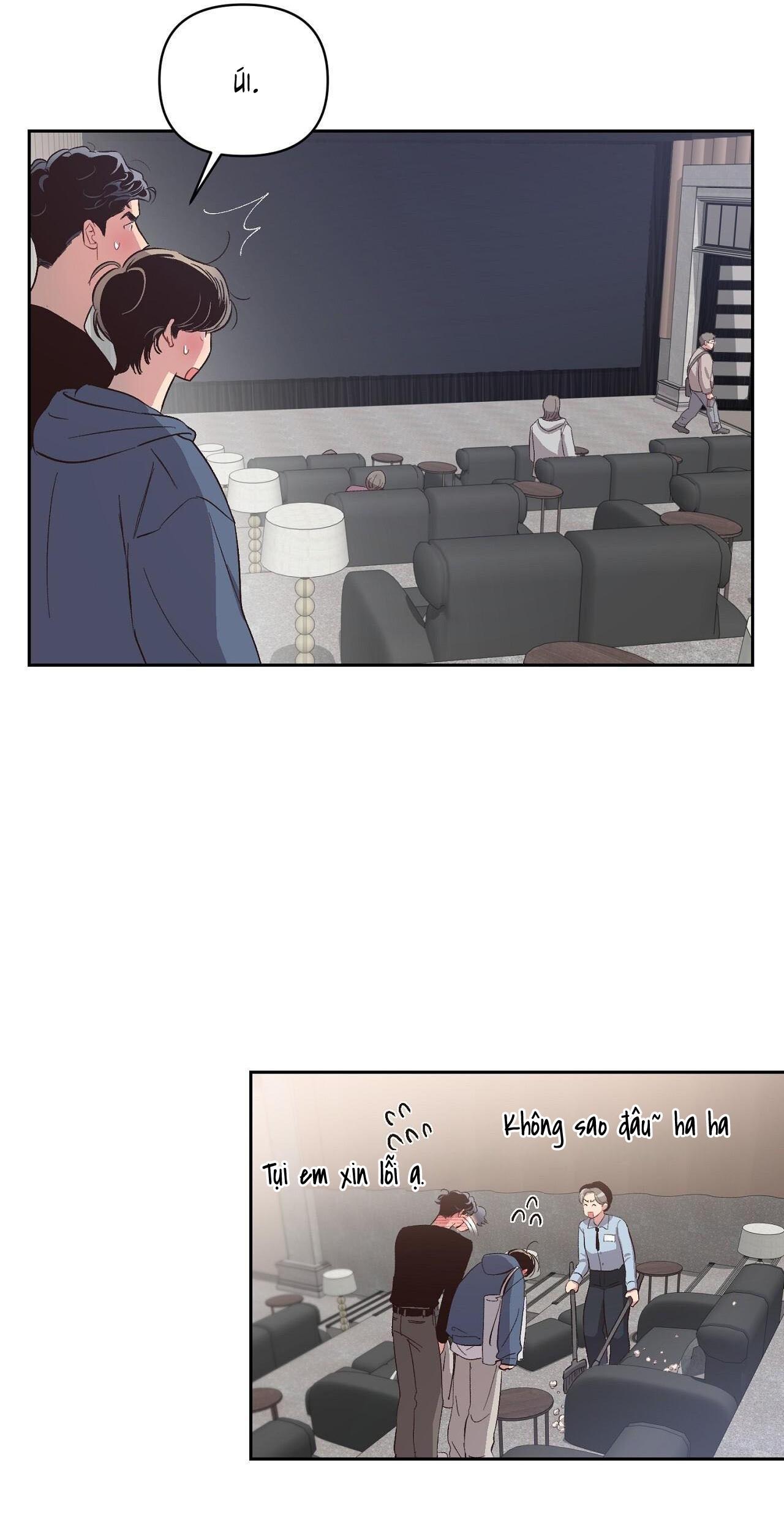 (CBunu) Bí Mật Của Mái Tóc Chapter 32 H+ - Trang 3