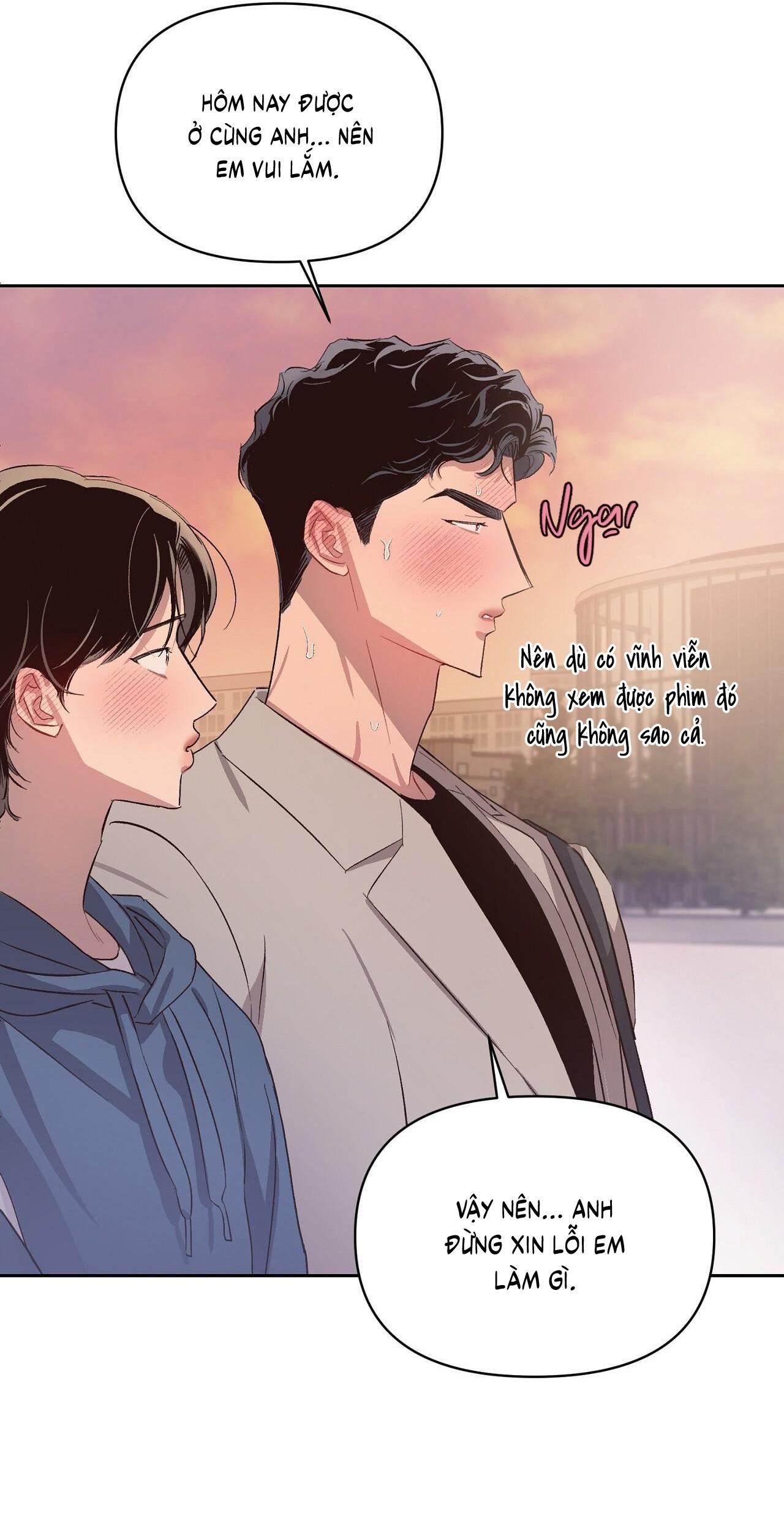 (CBunu) Bí Mật Của Mái Tóc Chapter 32 H+ - Trang 3