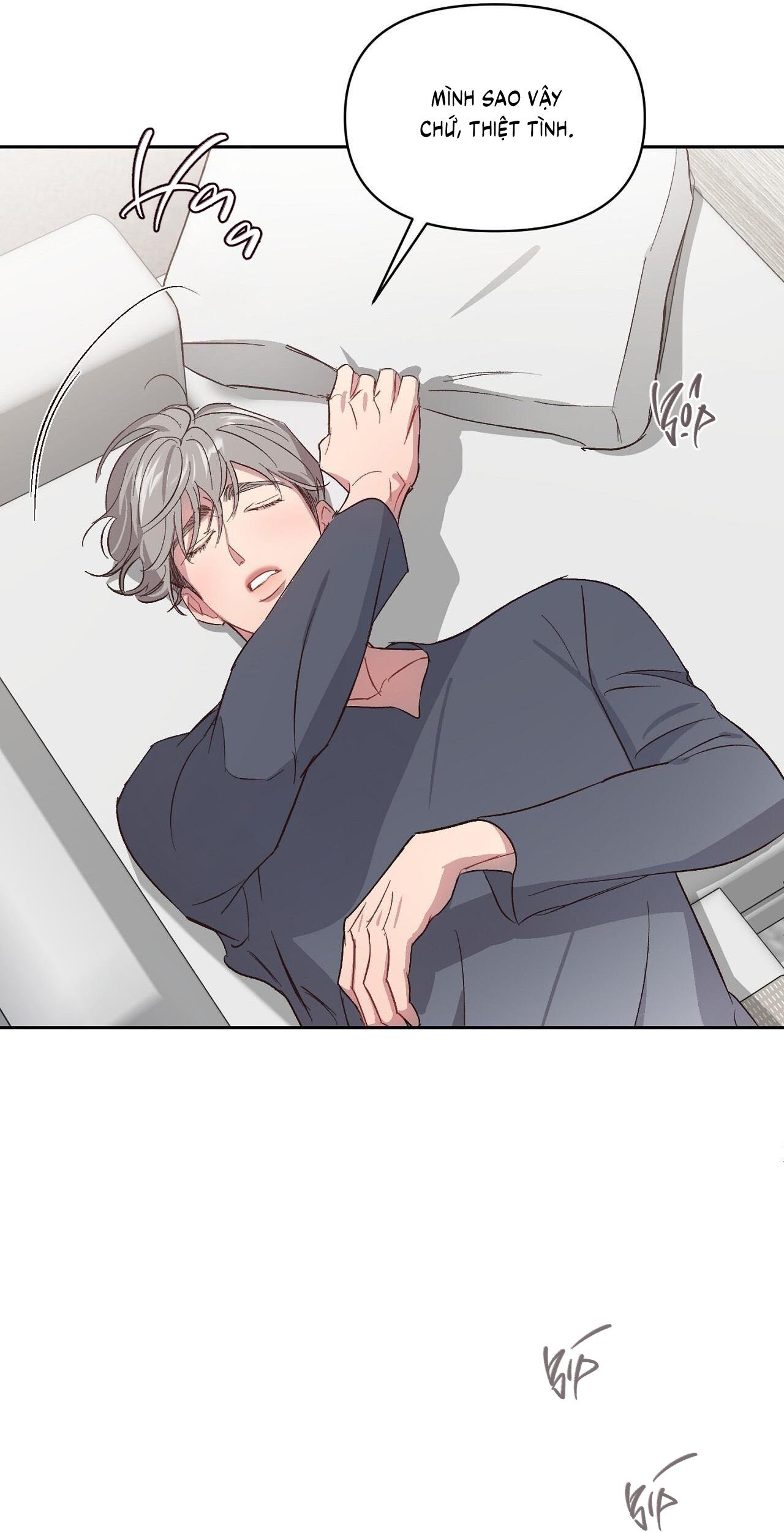 (CBunu) Bí Mật Của Mái Tóc Chapter 32 H+ - Trang 3
