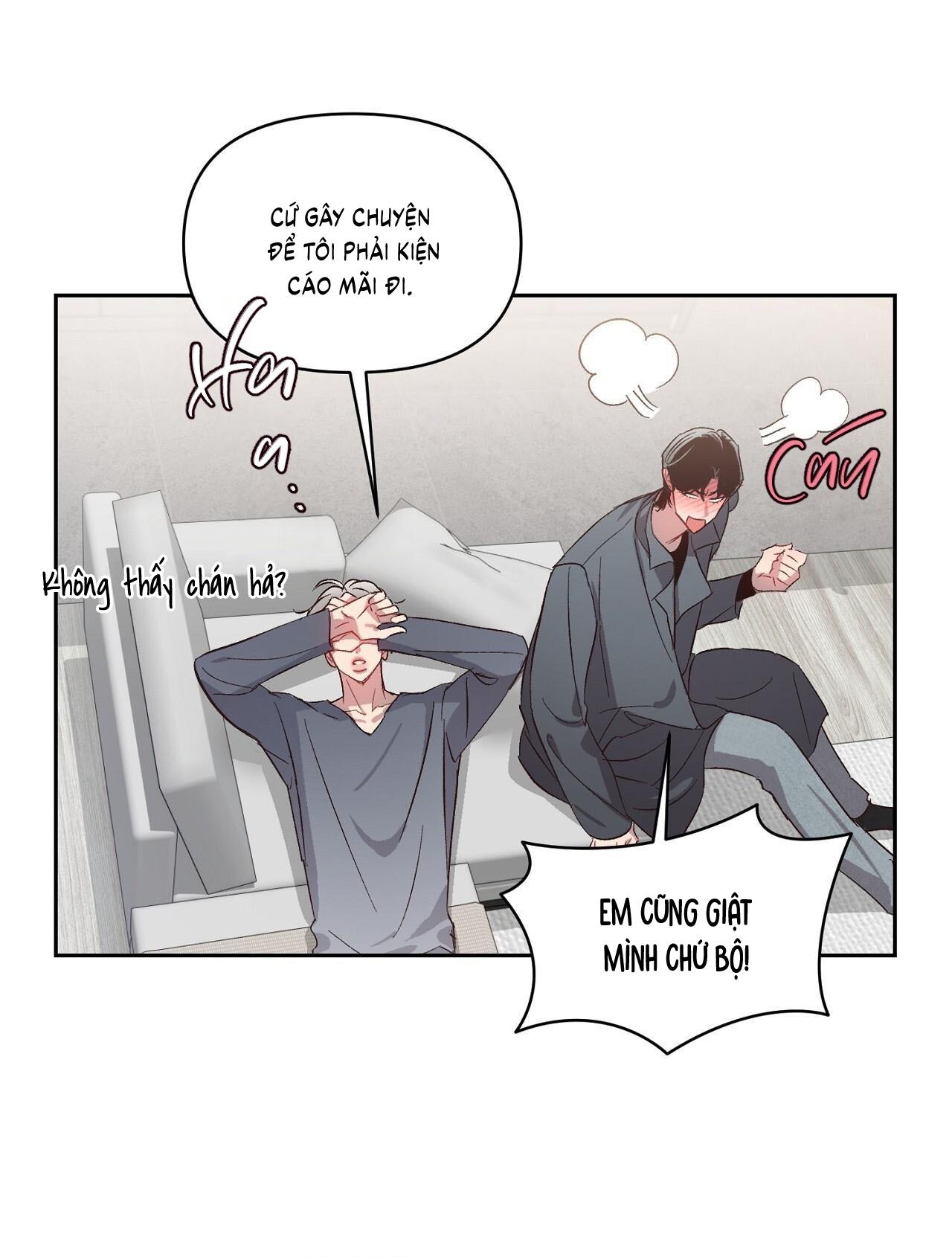 (CBunu) Bí Mật Của Mái Tóc Chapter 32 H+ - Trang 3