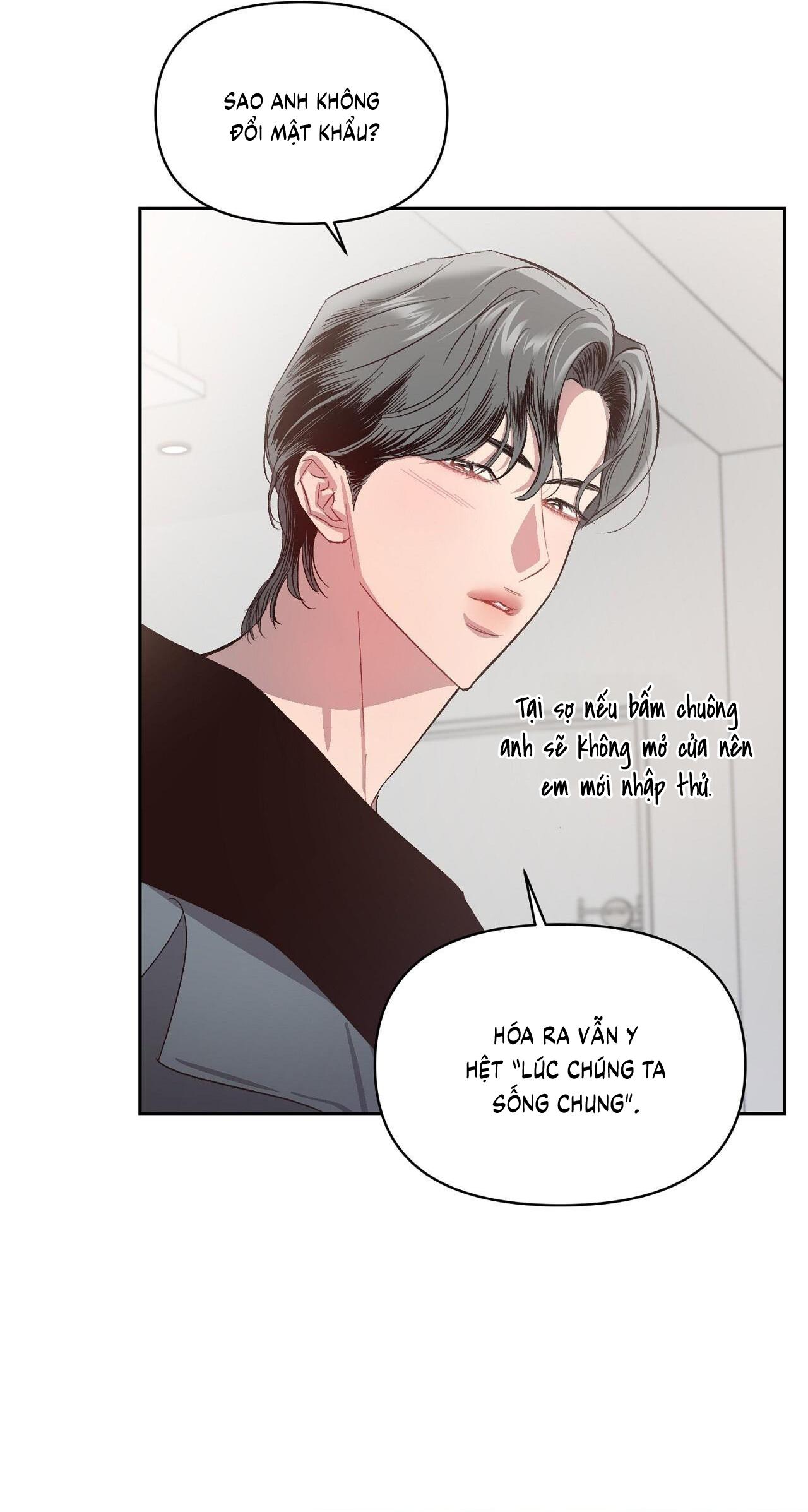 (CBunu) Bí Mật Của Mái Tóc Chapter 32 H+ - Trang 3