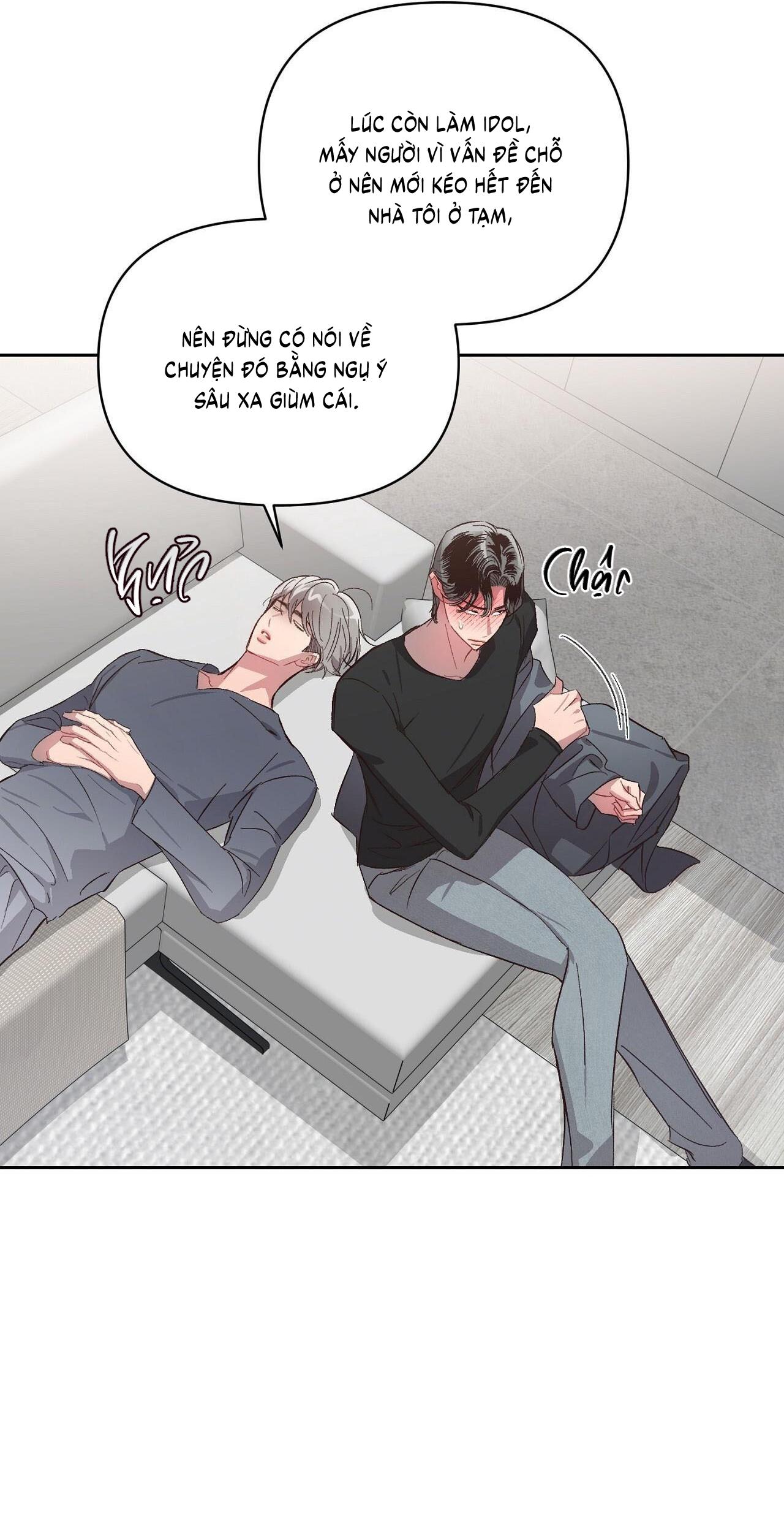 (CBunu) Bí Mật Của Mái Tóc Chapter 32 H+ - Trang 3