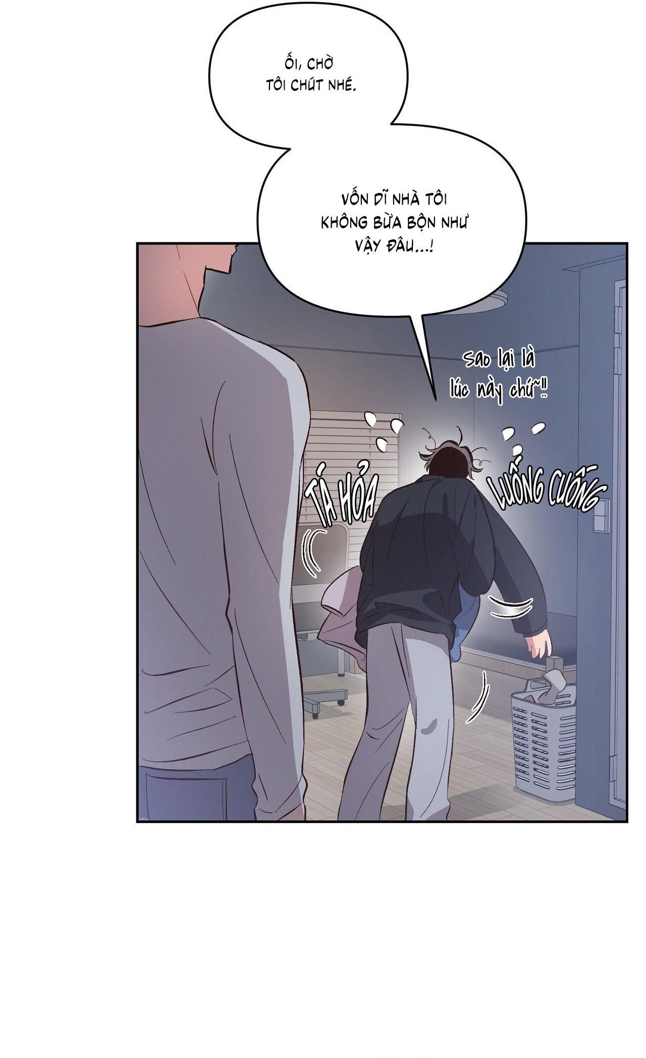 (CBunu) Bí Mật Của Mái Tóc Chapter 35 H+ - Trang 3
