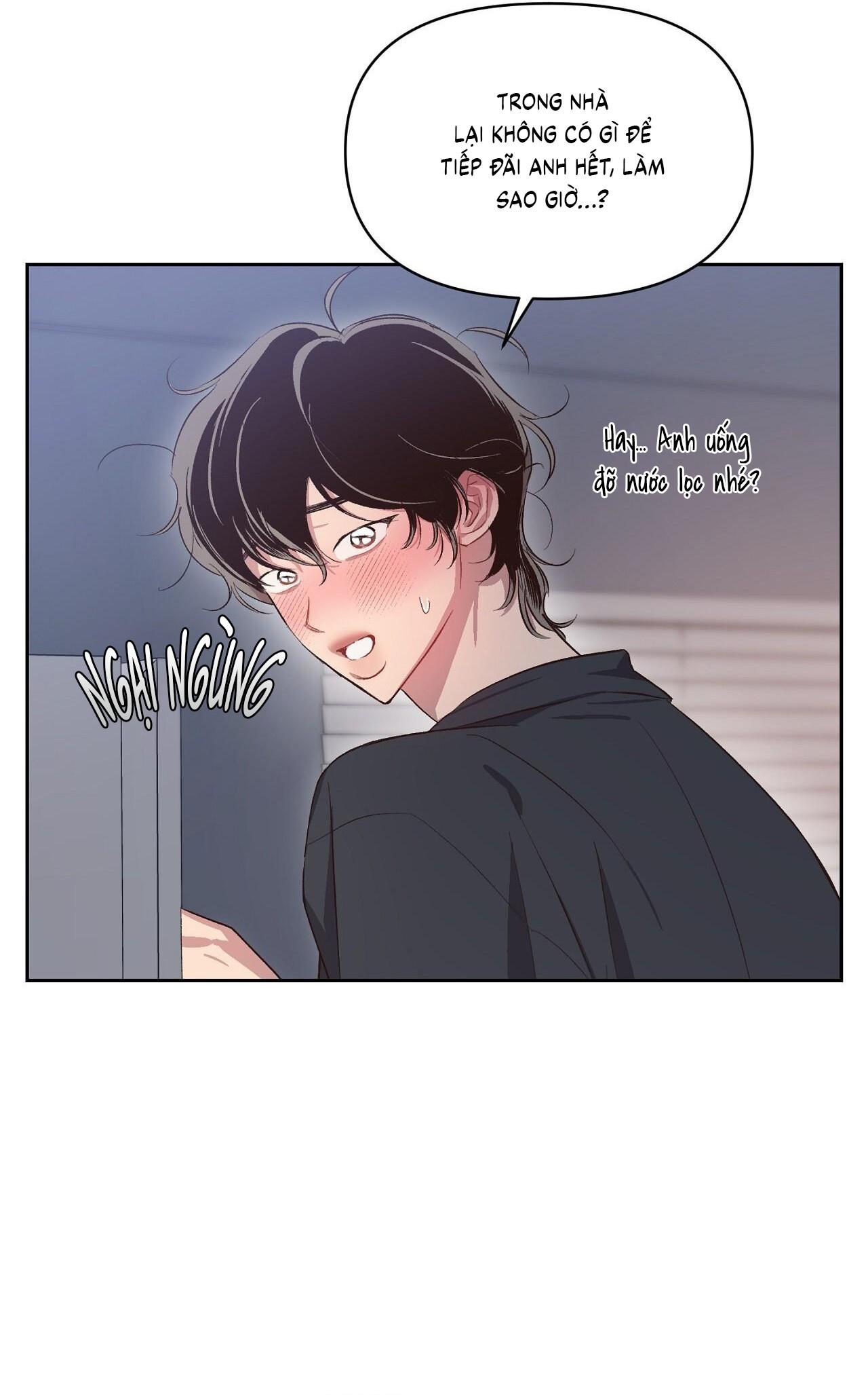 (CBunu) Bí Mật Của Mái Tóc Chapter 35 H+ - Trang 3
