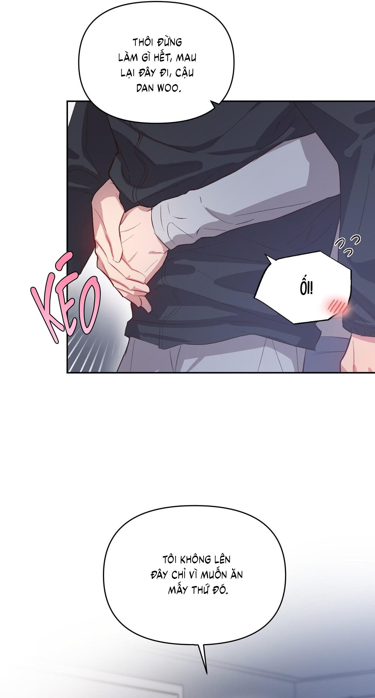 (CBunu) Bí Mật Của Mái Tóc Chapter 35 H+ - Trang 3