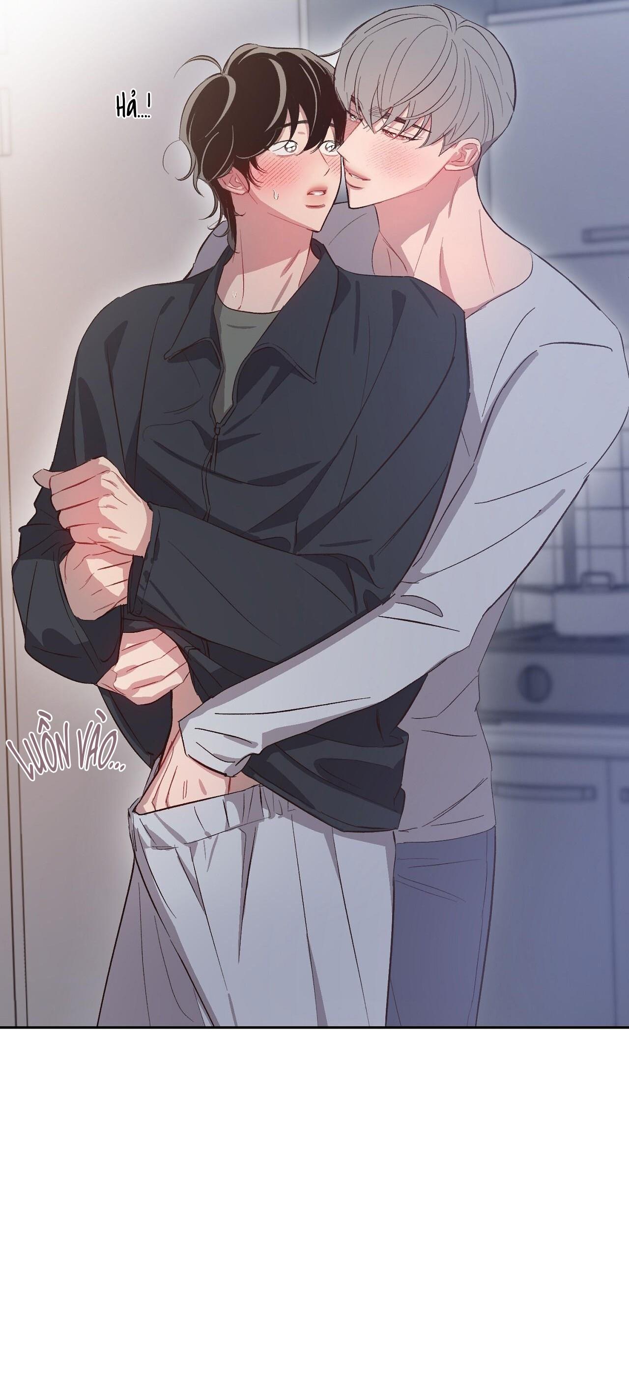 (CBunu) Bí Mật Của Mái Tóc Chapter 35 H+ - Trang 3