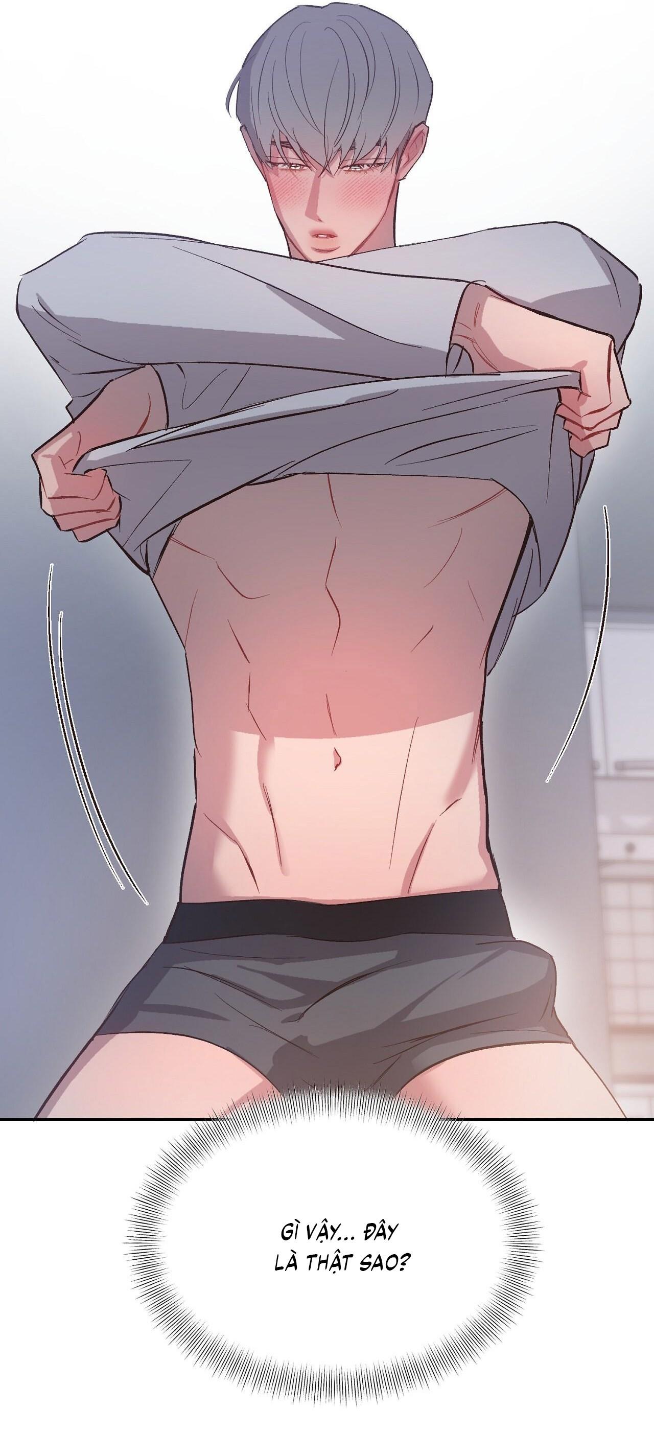 (CBunu) Bí Mật Của Mái Tóc Chapter 35 H+ - Trang 3