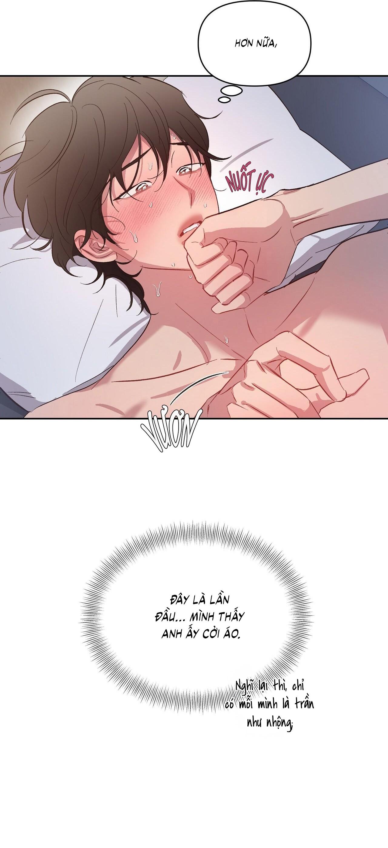 (CBunu) Bí Mật Của Mái Tóc Chapter 35 H+ - Trang 3