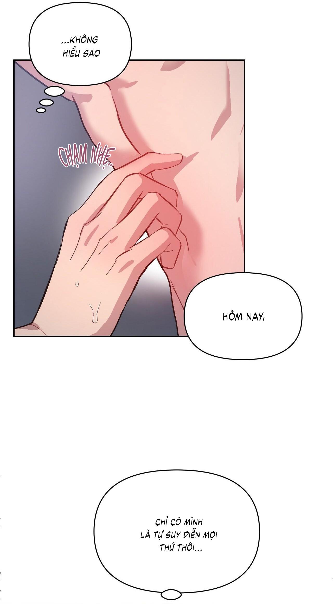 (CBunu) Bí Mật Của Mái Tóc Chapter 35 H+ - Trang 3