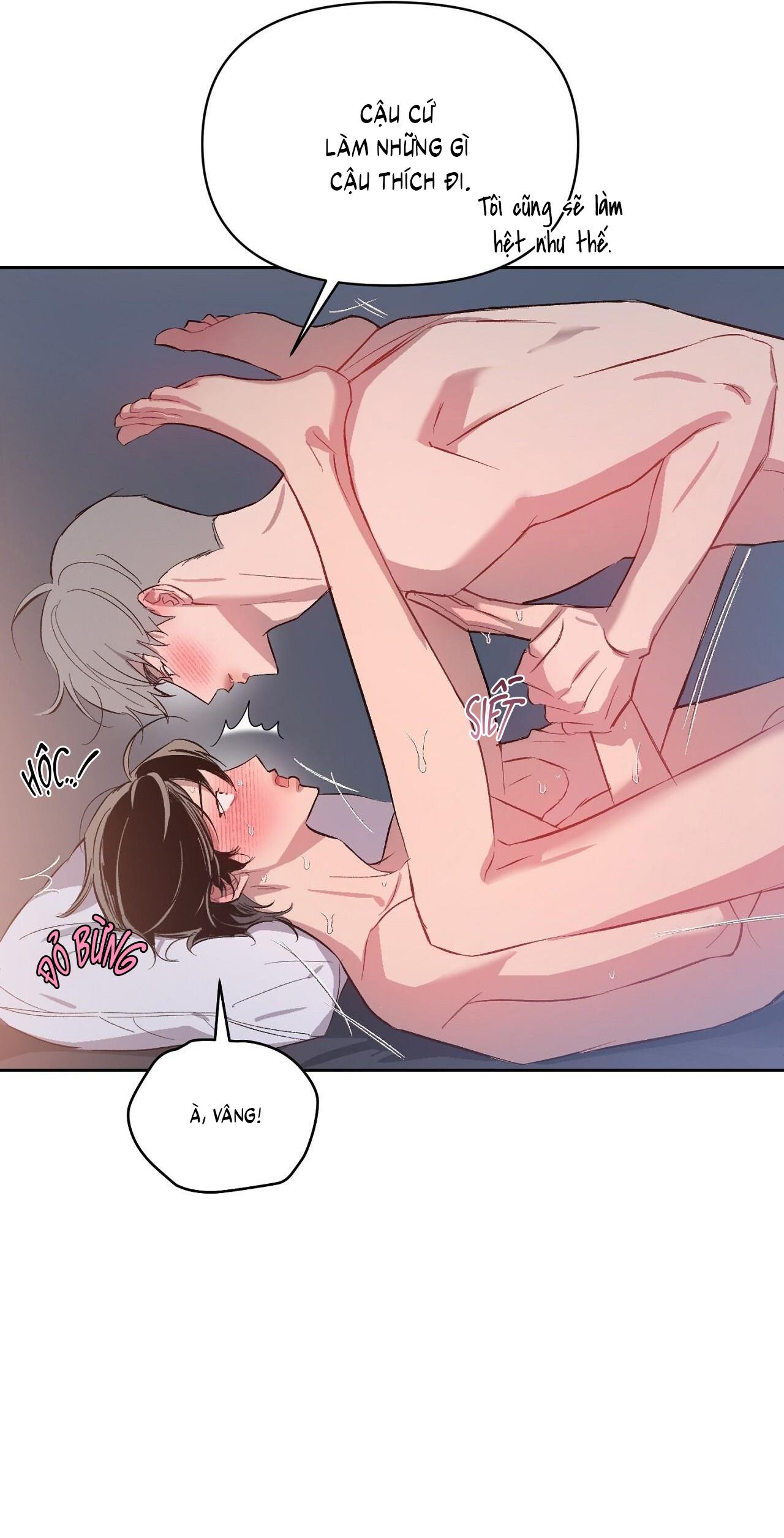(CBunu) Bí Mật Của Mái Tóc Chapter 35 H+ - Trang 3
