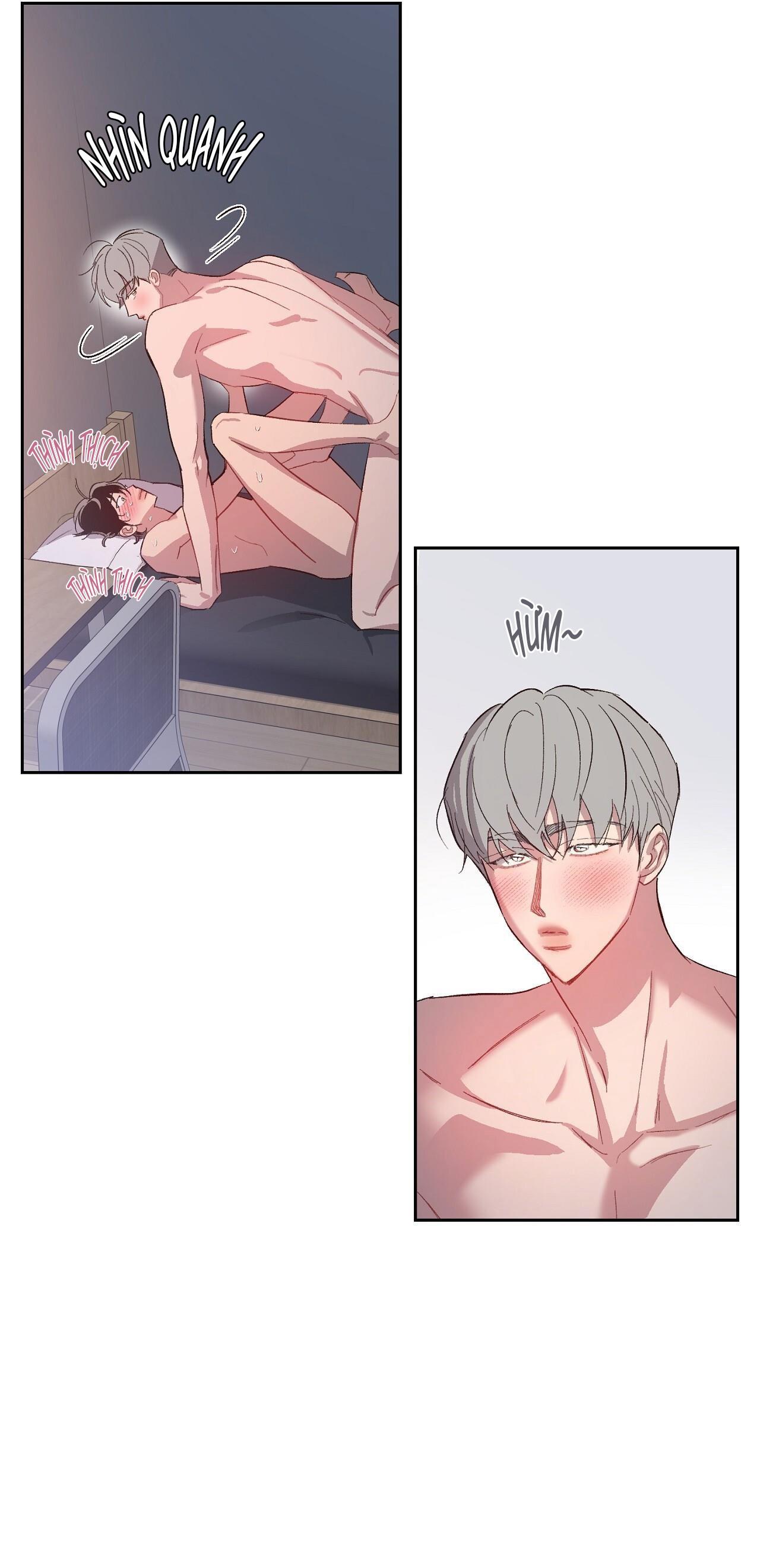 (CBunu) Bí Mật Của Mái Tóc Chapter 35 H+ - Trang 3