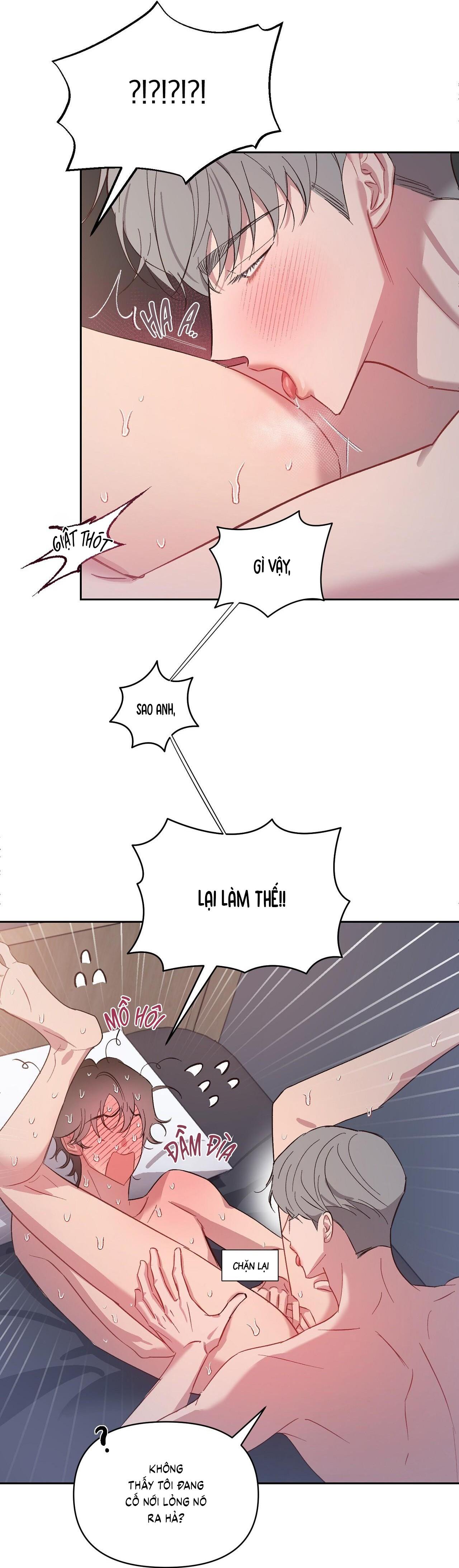(CBunu) Bí Mật Của Mái Tóc Chapter 35 H+ - Trang 3