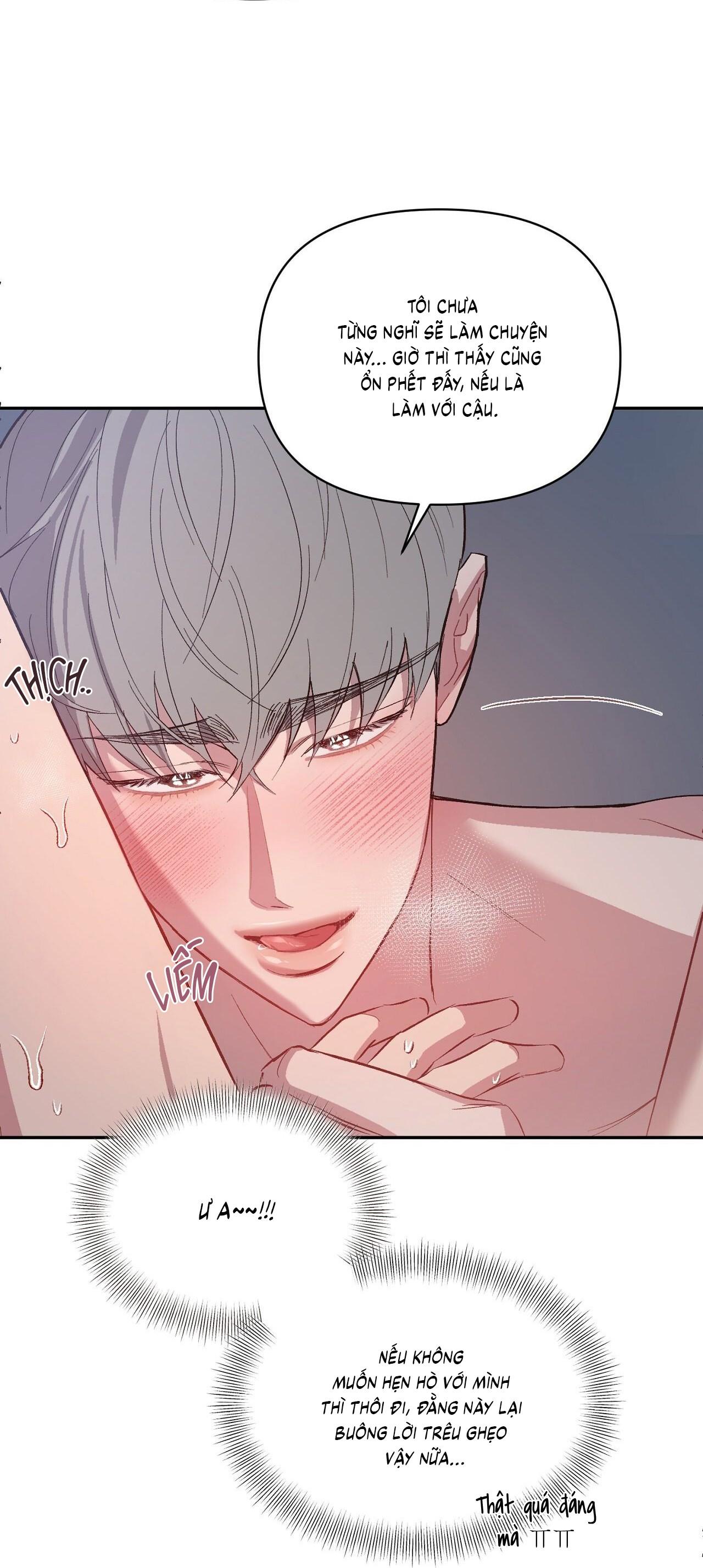 (CBunu) Bí Mật Của Mái Tóc Chapter 35 H+ - Trang 3