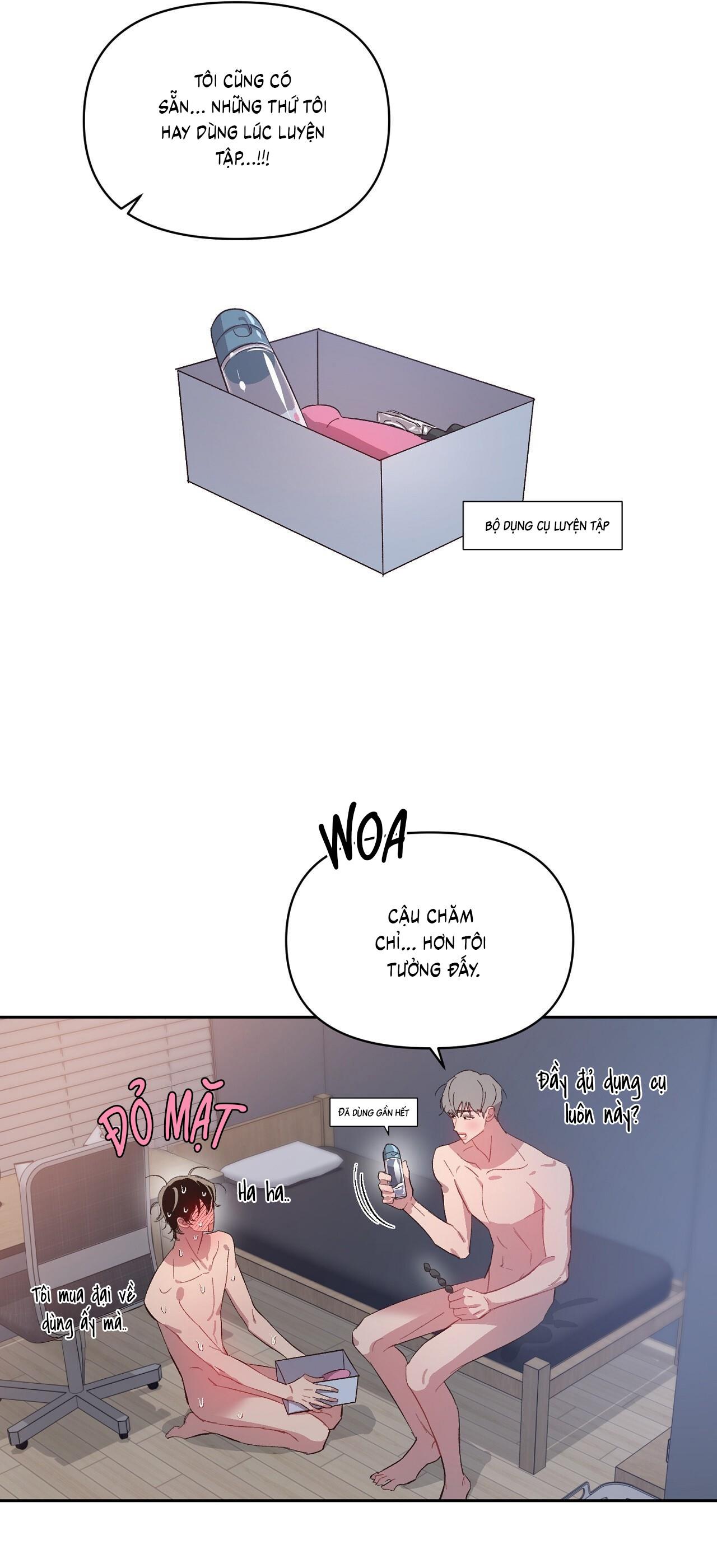 (CBunu) Bí Mật Của Mái Tóc Chapter 35 H+ - Trang 3