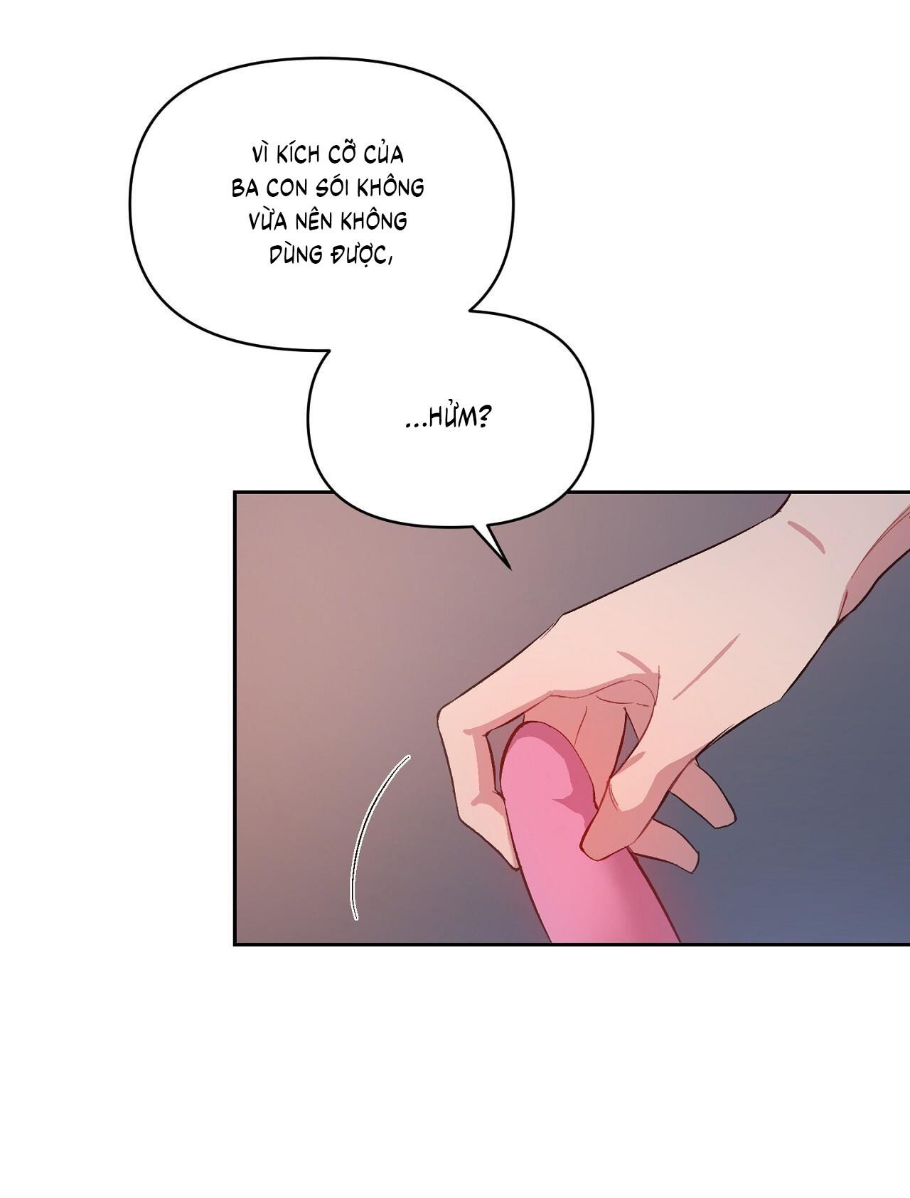 (CBunu) Bí Mật Của Mái Tóc Chapter 35 H+ - Trang 3
