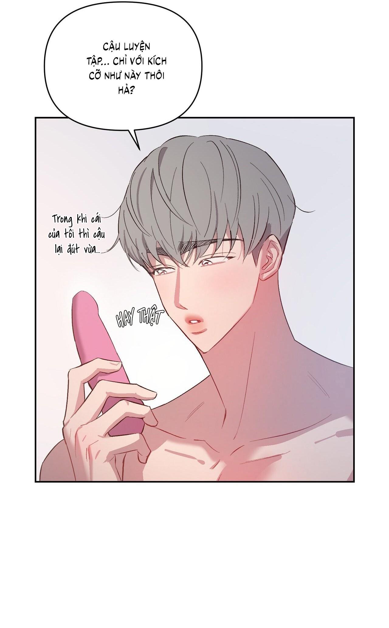(CBunu) Bí Mật Của Mái Tóc Chapter 35 H+ - Trang 3