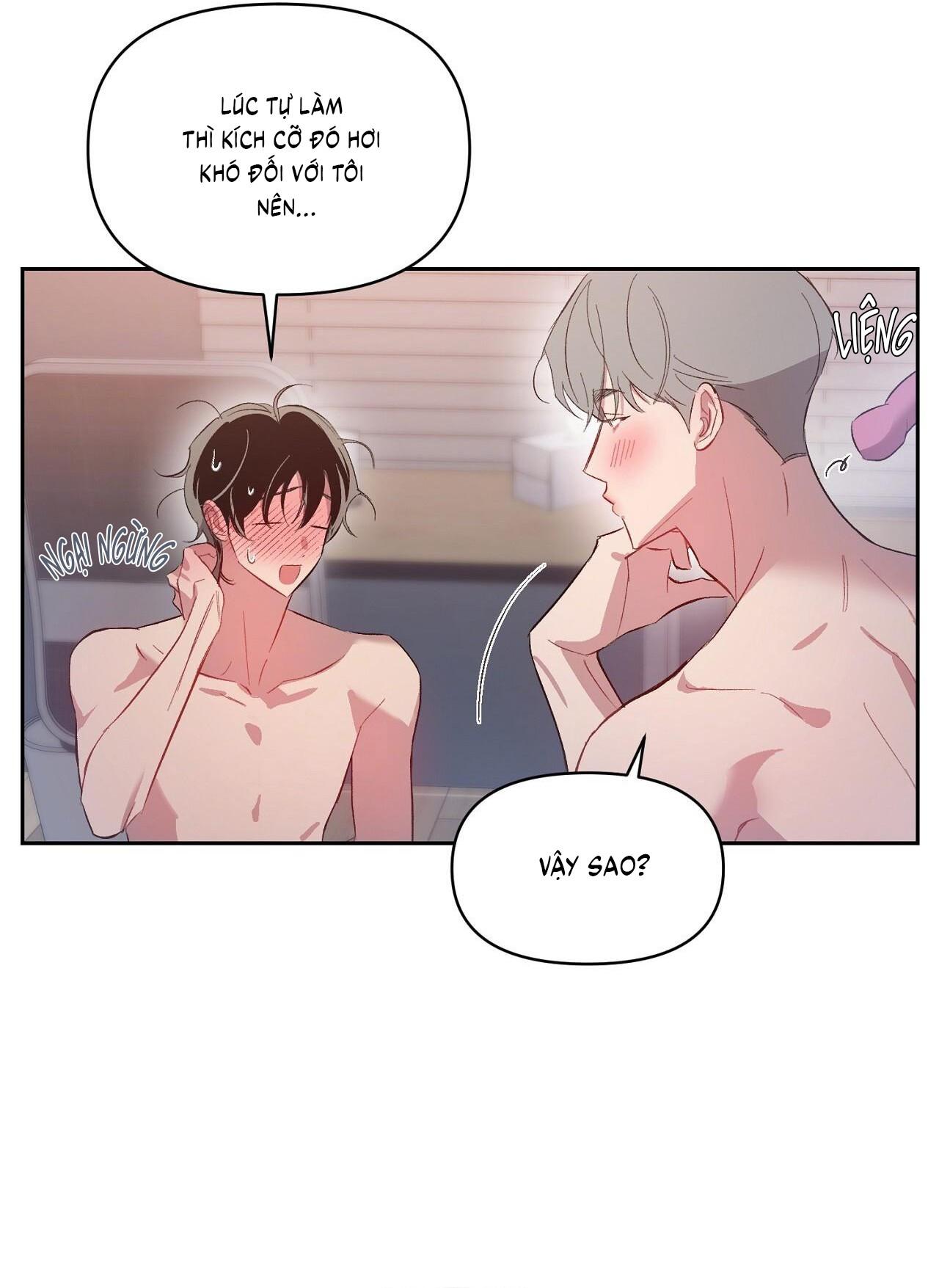 (CBunu) Bí Mật Của Mái Tóc Chapter 35 H+ - Trang 3