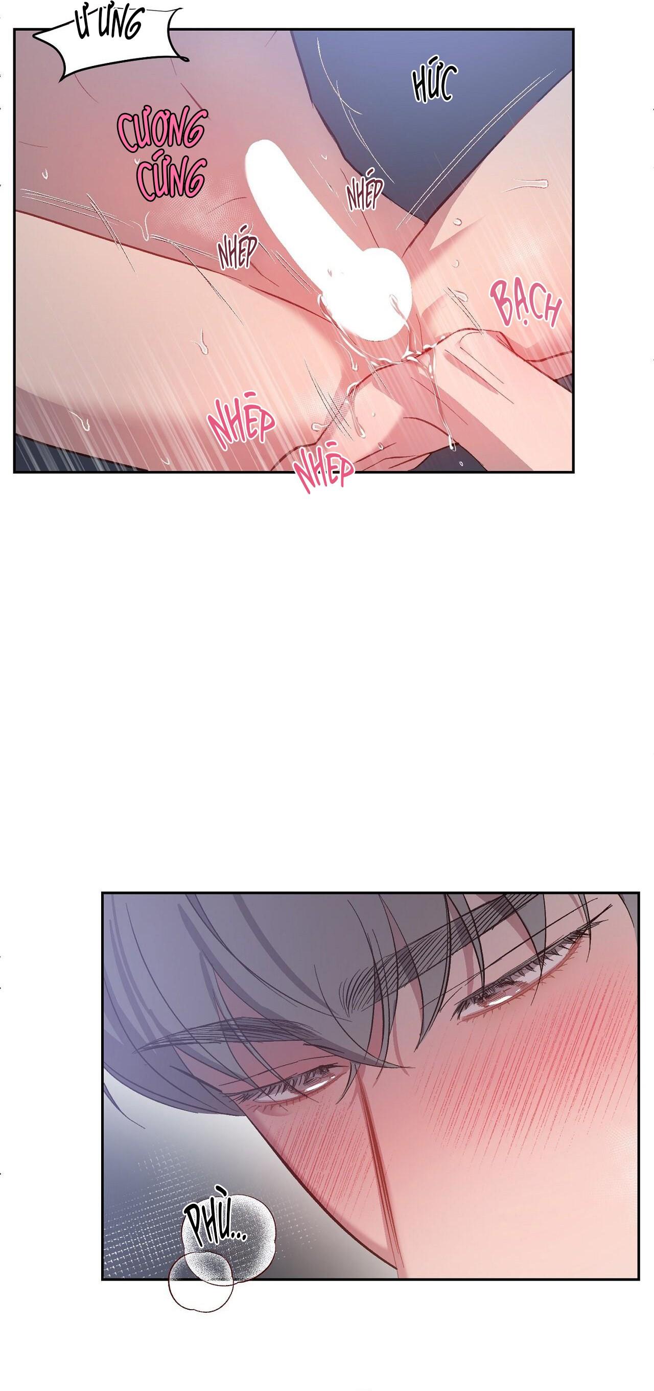 (CBunu) Bí Mật Của Mái Tóc Chapter 35 H+ - Trang 3