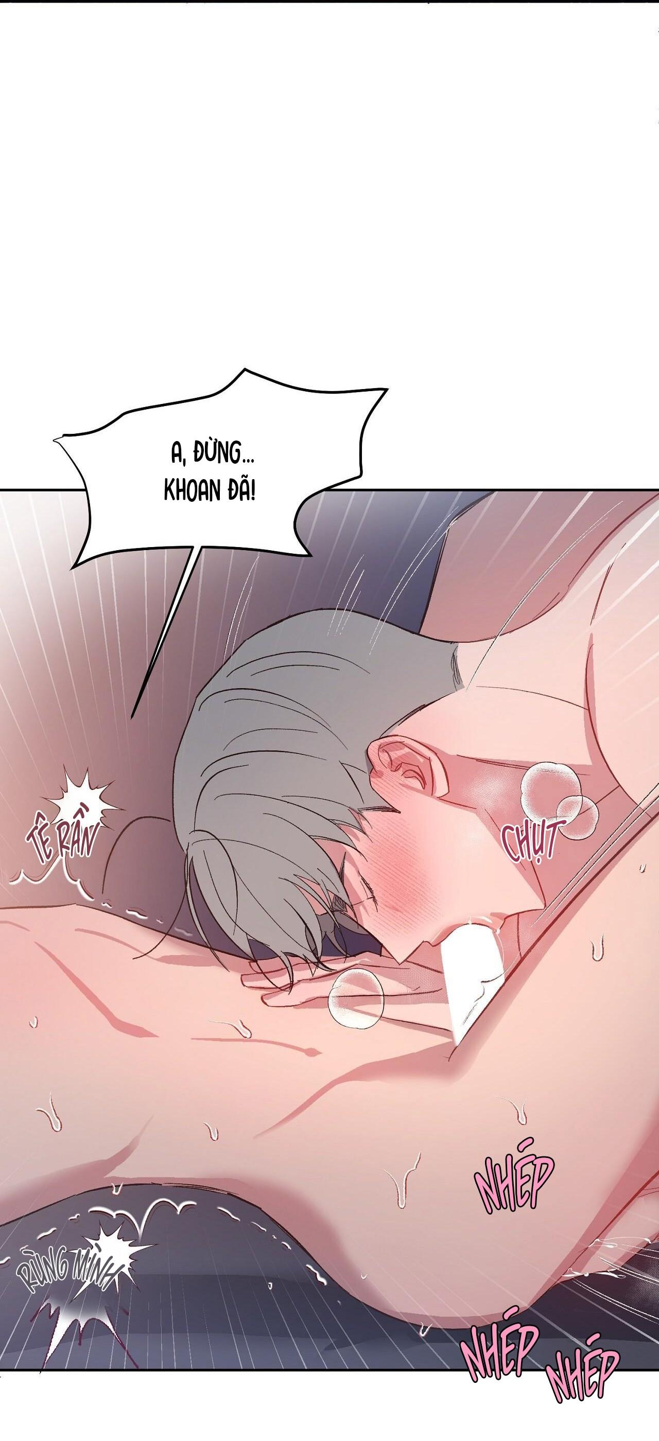 (CBunu) Bí Mật Của Mái Tóc Chapter 35 H+ - Trang 3