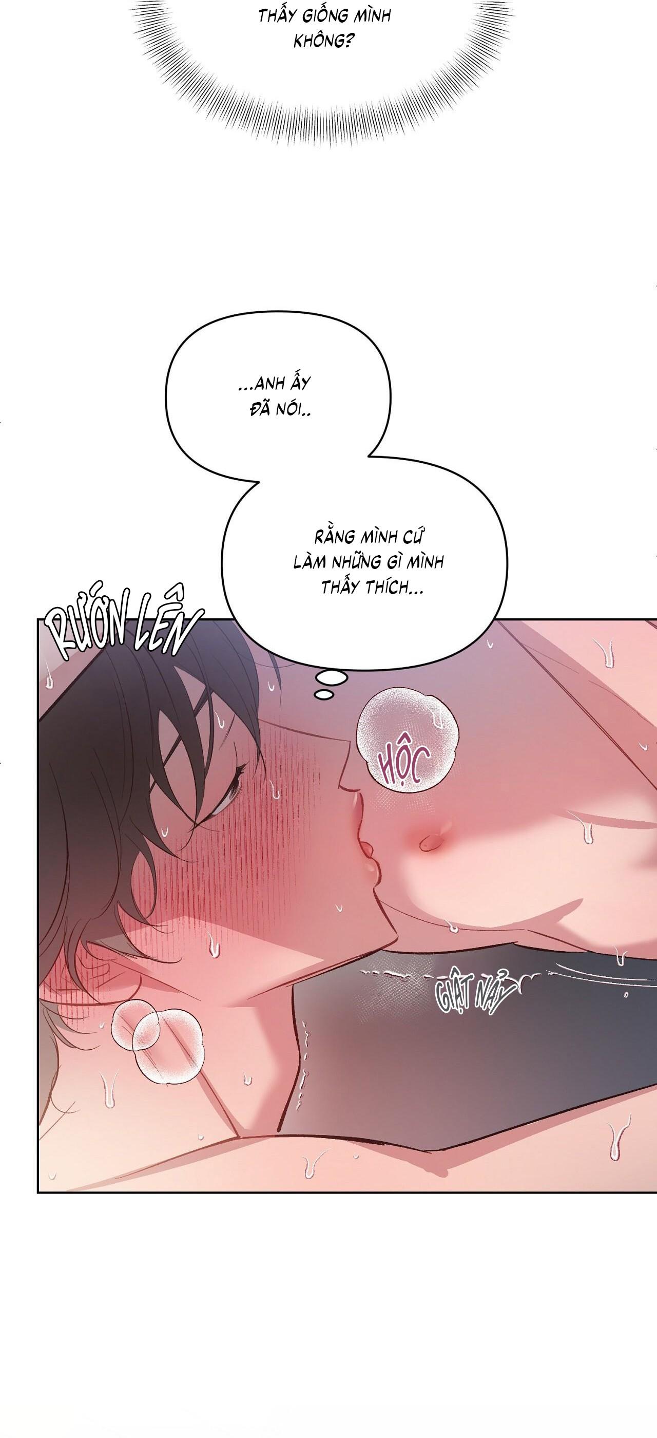 (CBunu) Bí Mật Của Mái Tóc Chapter 35 H+ - Trang 3
