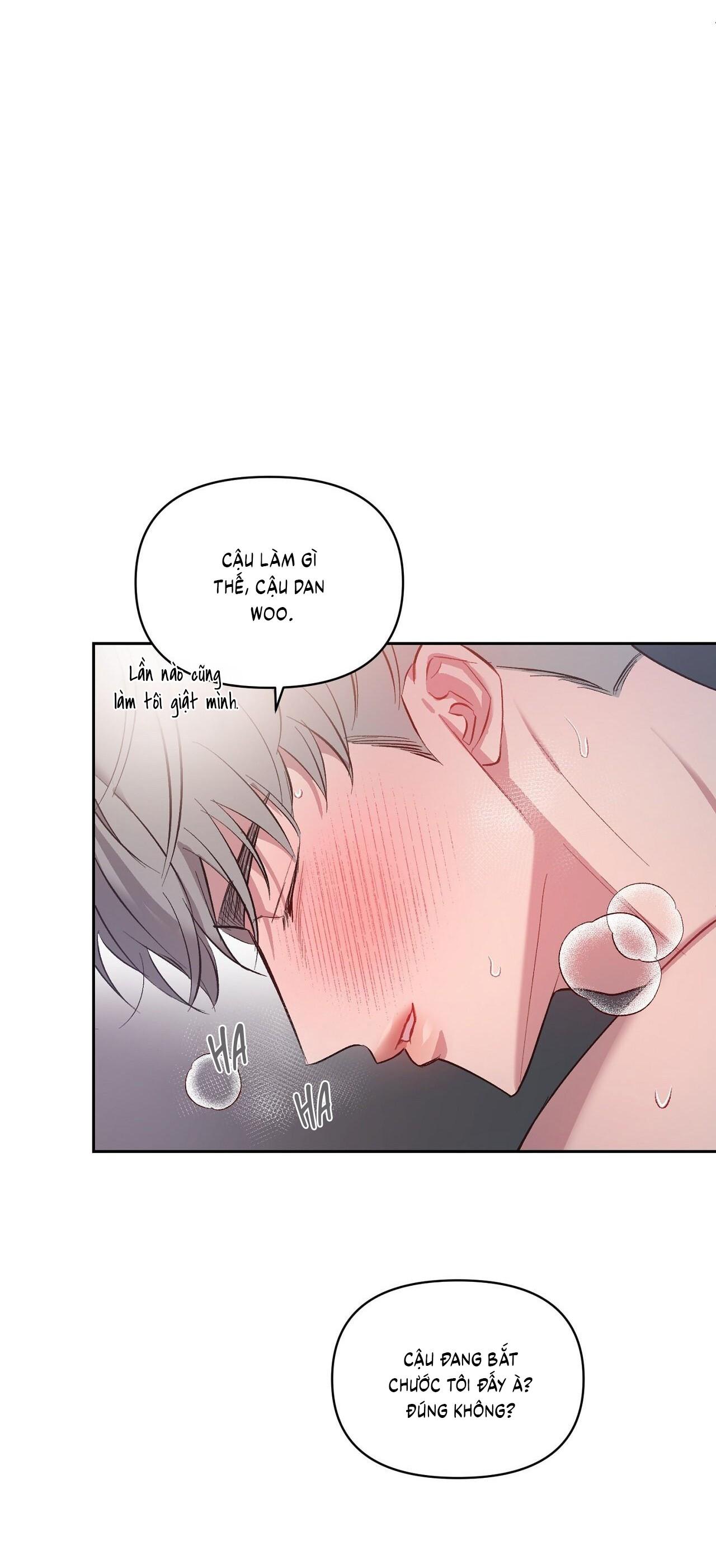 (CBunu) Bí Mật Của Mái Tóc Chapter 35 H+ - Trang 3