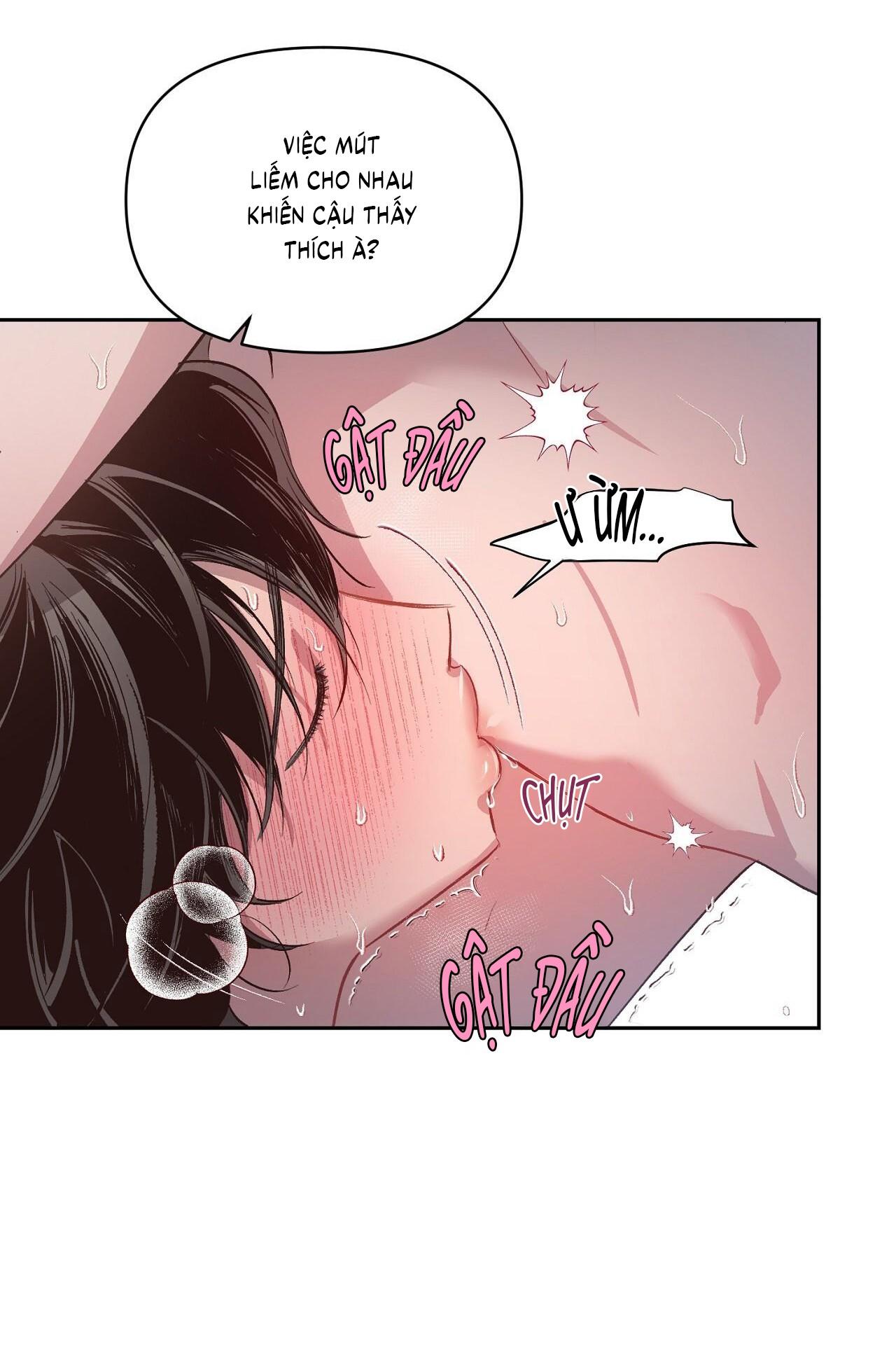 (CBunu) Bí Mật Của Mái Tóc Chapter 35 H+ - Trang 3