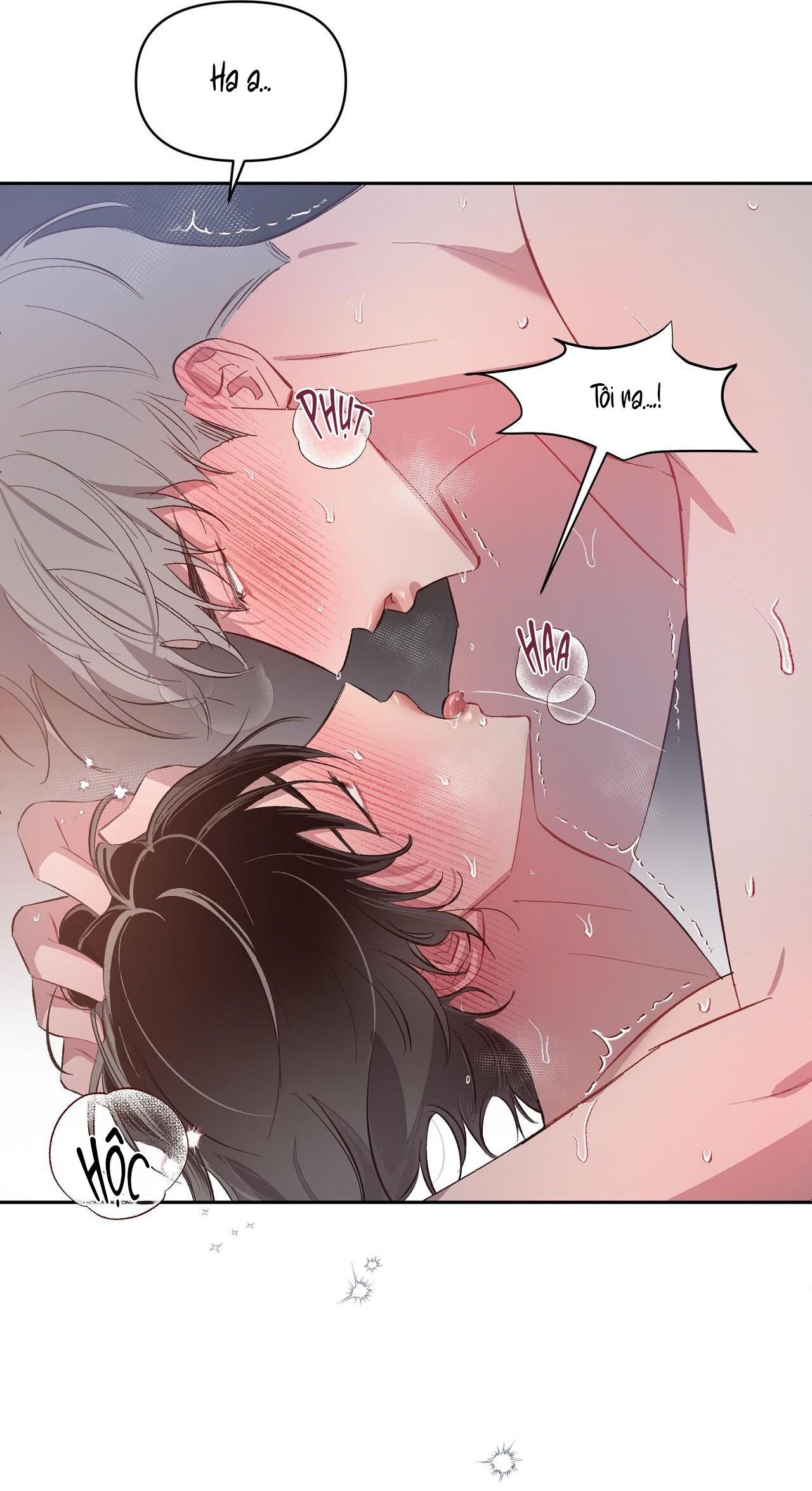 (CBunu) Bí Mật Của Mái Tóc Chapter 35 H+ - Trang 3