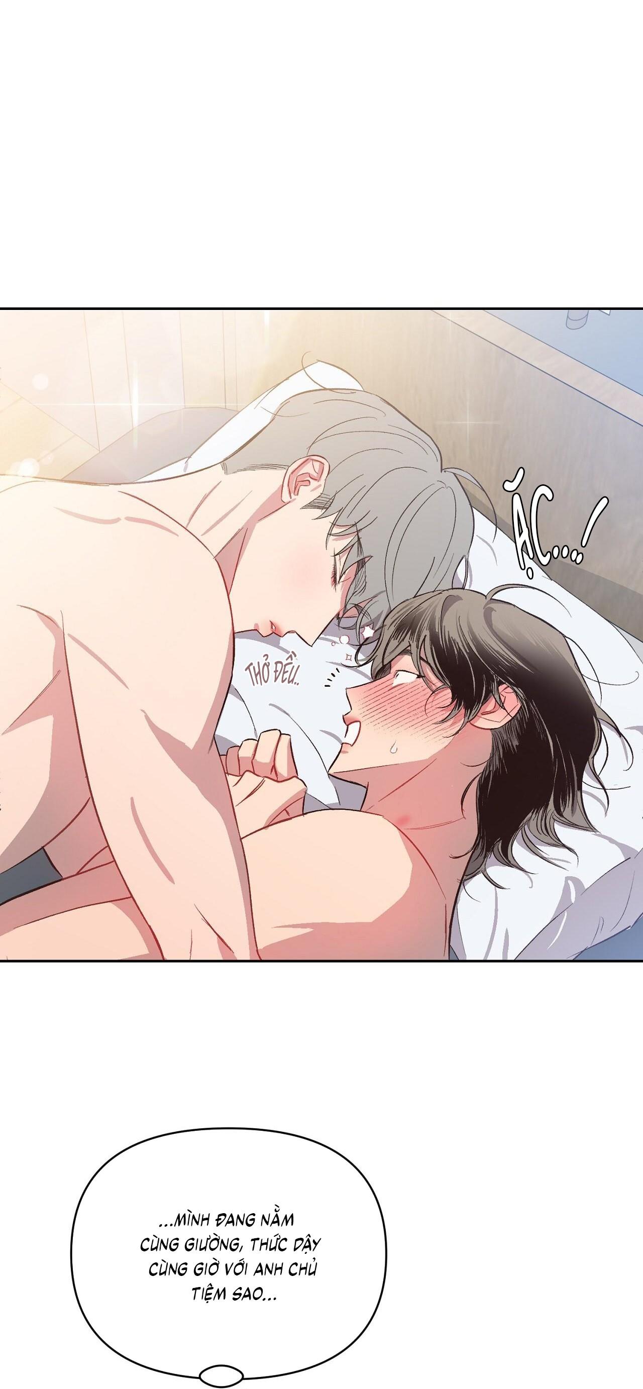 (CBunu) Bí Mật Của Mái Tóc Chapter 36 H+ - Trang 3