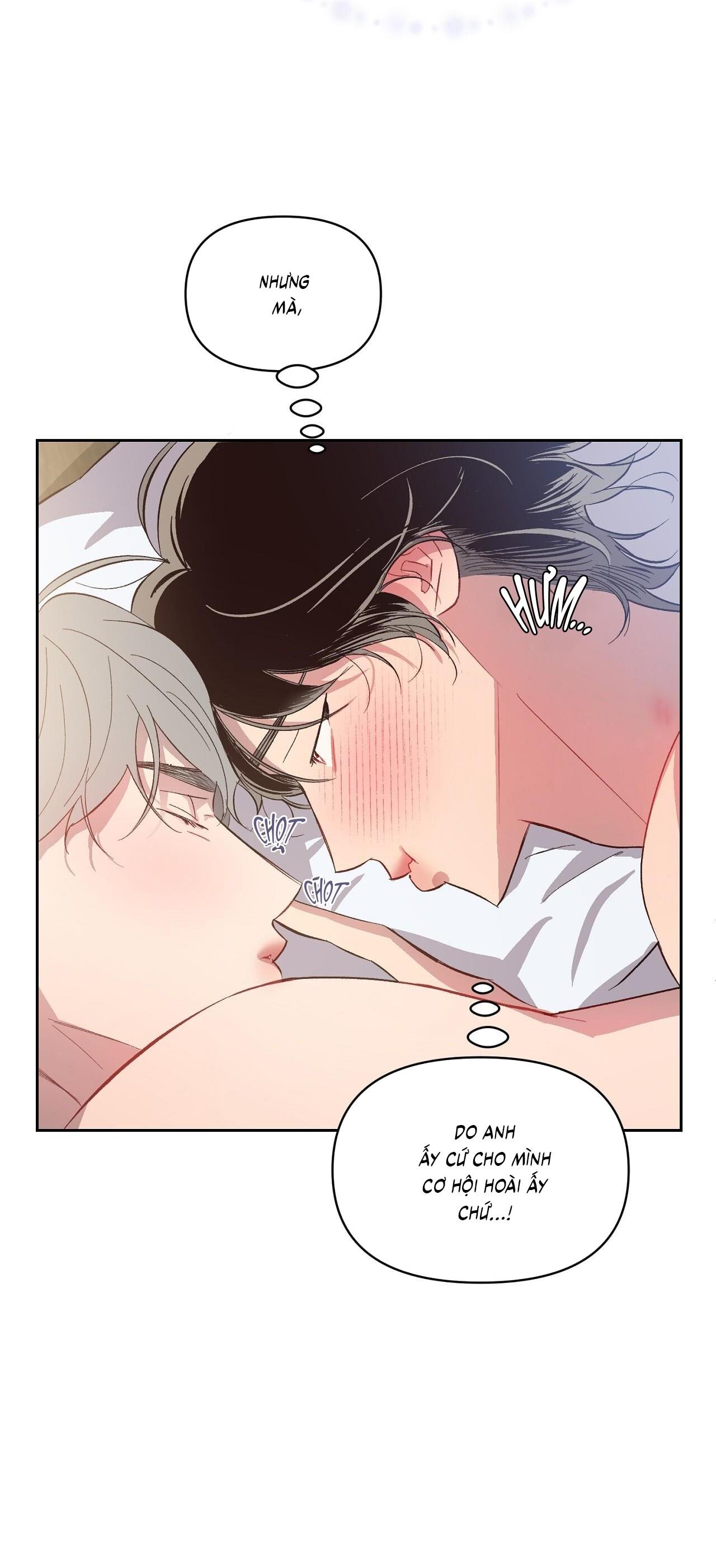 (CBunu) Bí Mật Của Mái Tóc Chapter 36 H+ - Trang 3