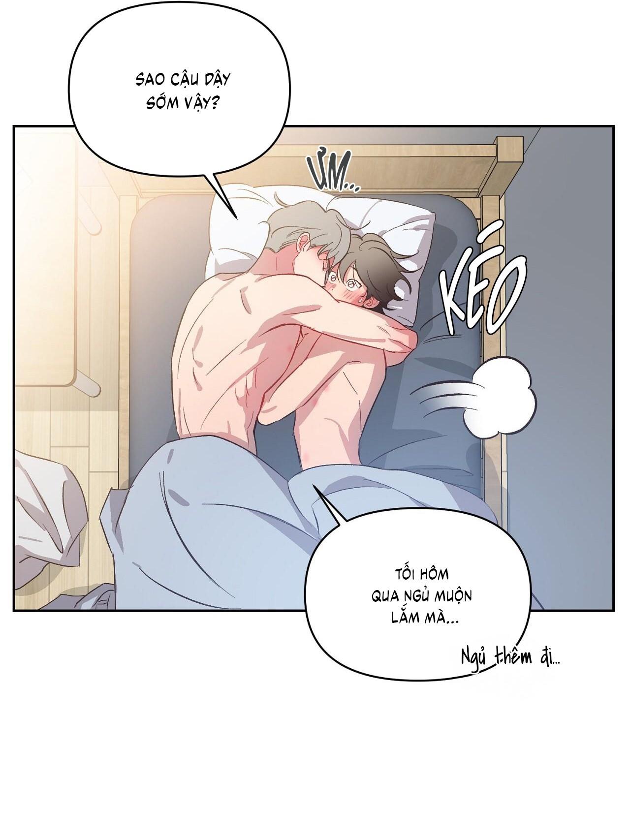 (CBunu) Bí Mật Của Mái Tóc Chapter 36 H+ - Trang 3