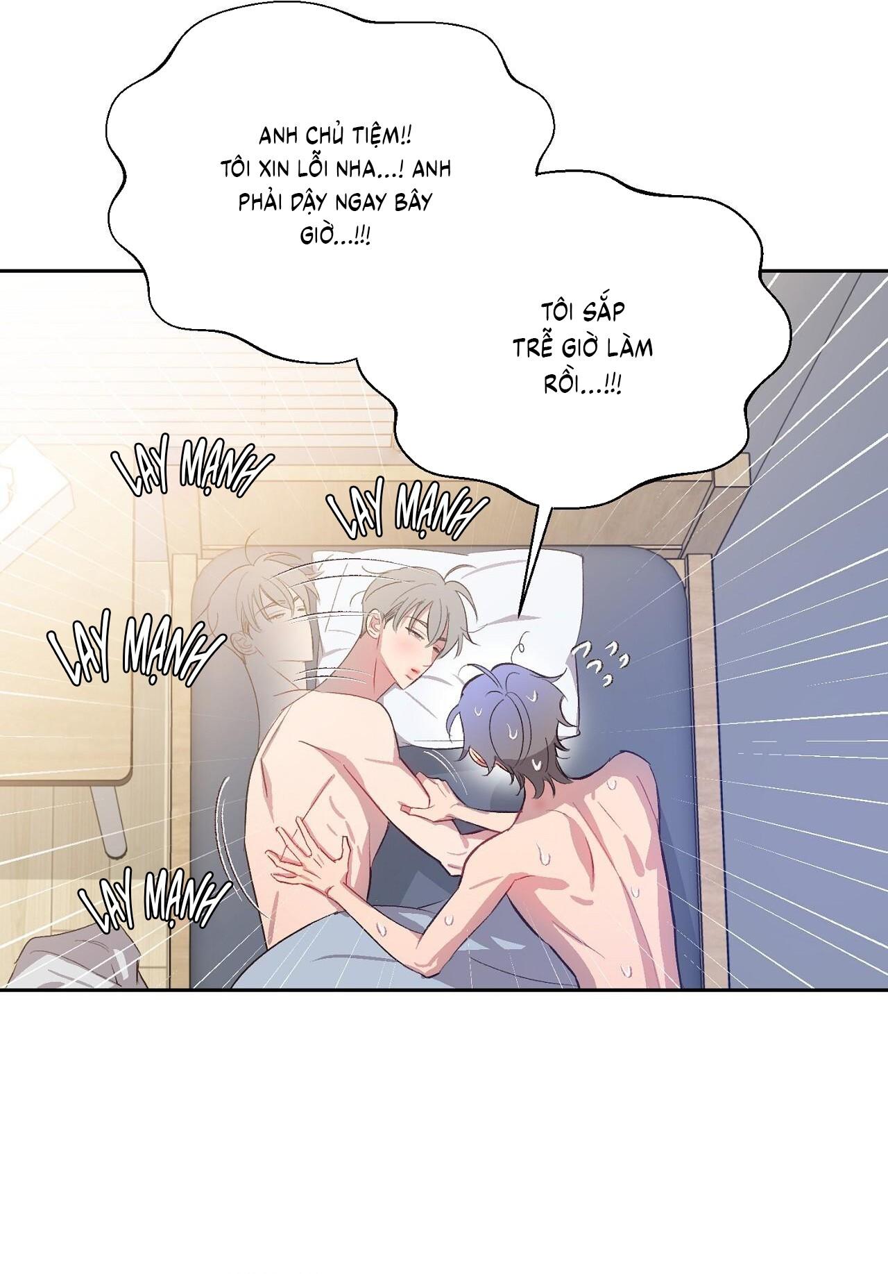 (CBunu) Bí Mật Của Mái Tóc Chapter 36 H+ - Trang 3