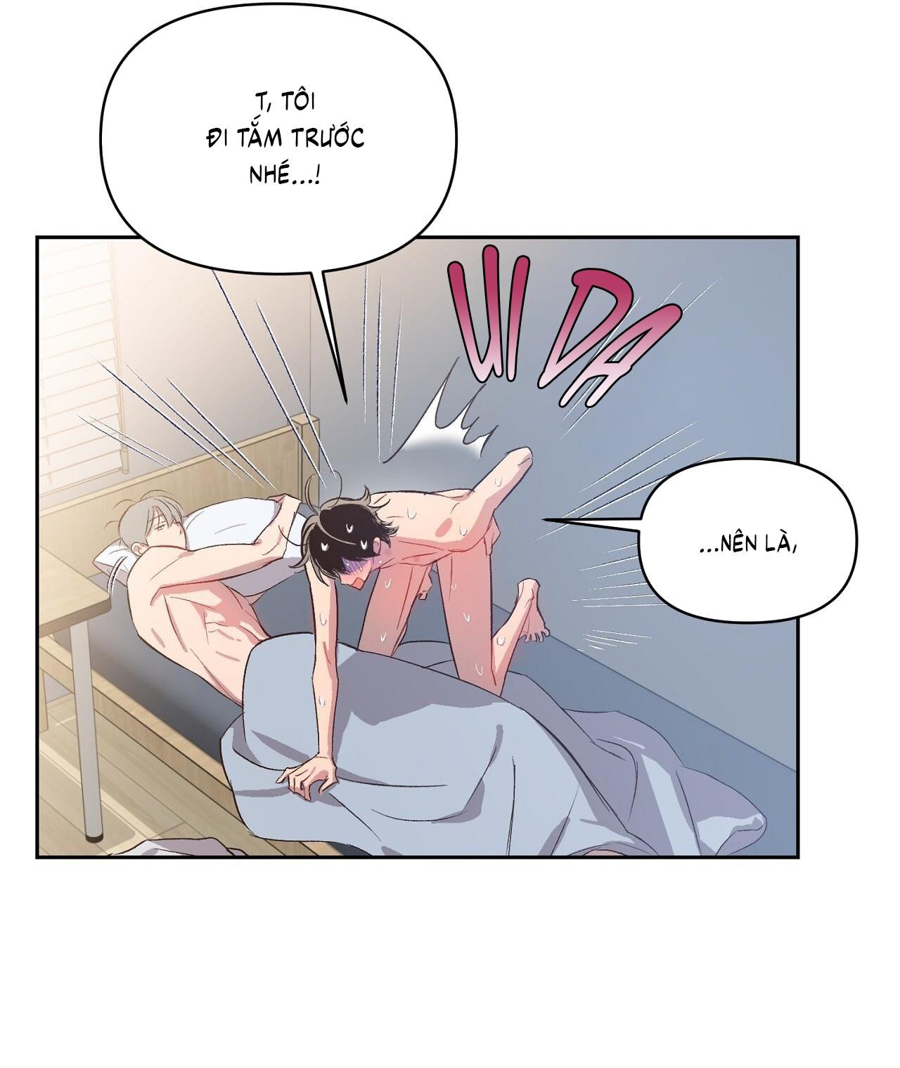 (CBunu) Bí Mật Của Mái Tóc Chapter 36 H+ - Trang 3