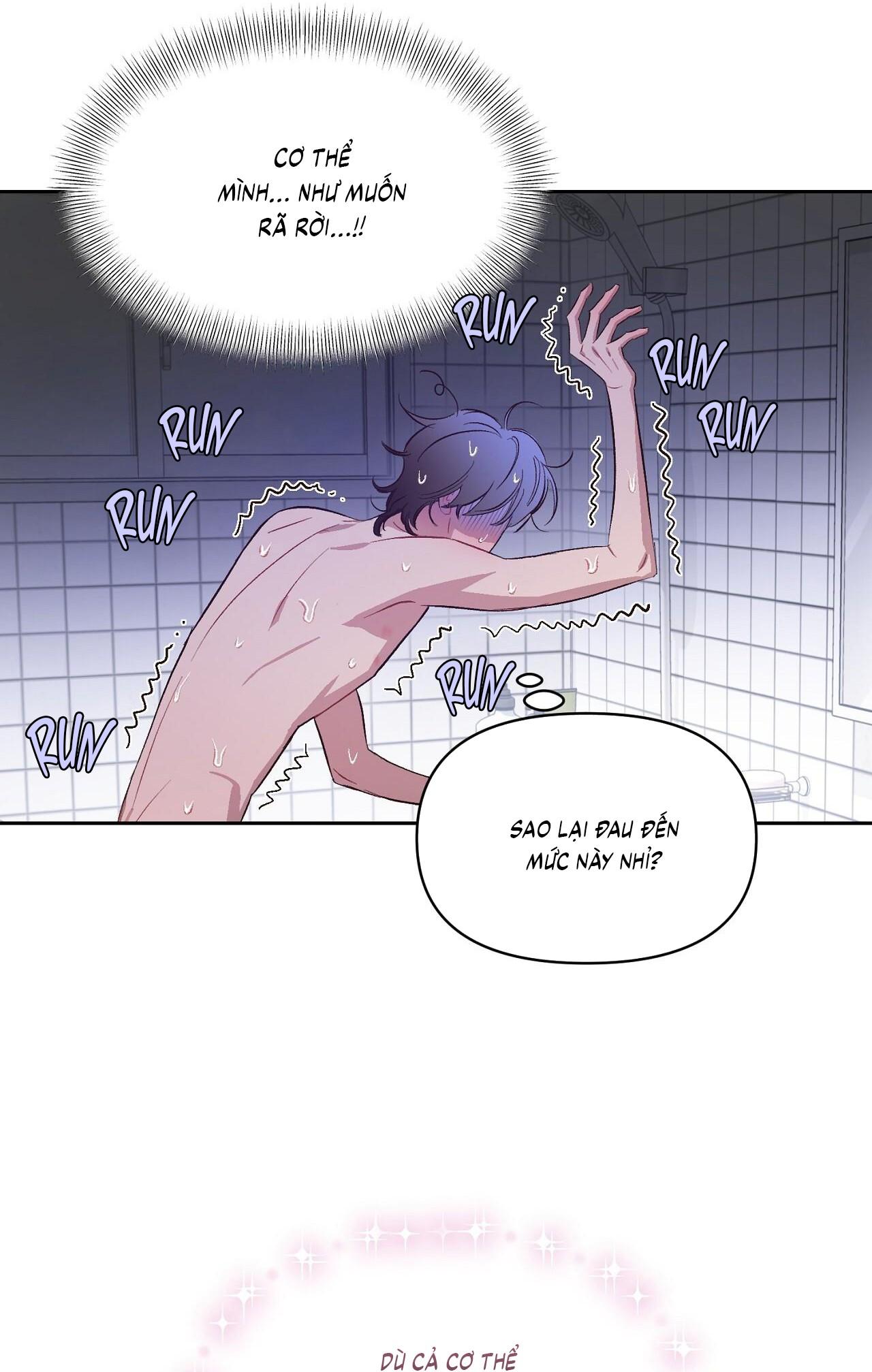 (CBunu) Bí Mật Của Mái Tóc Chapter 36 H+ - Trang 3
