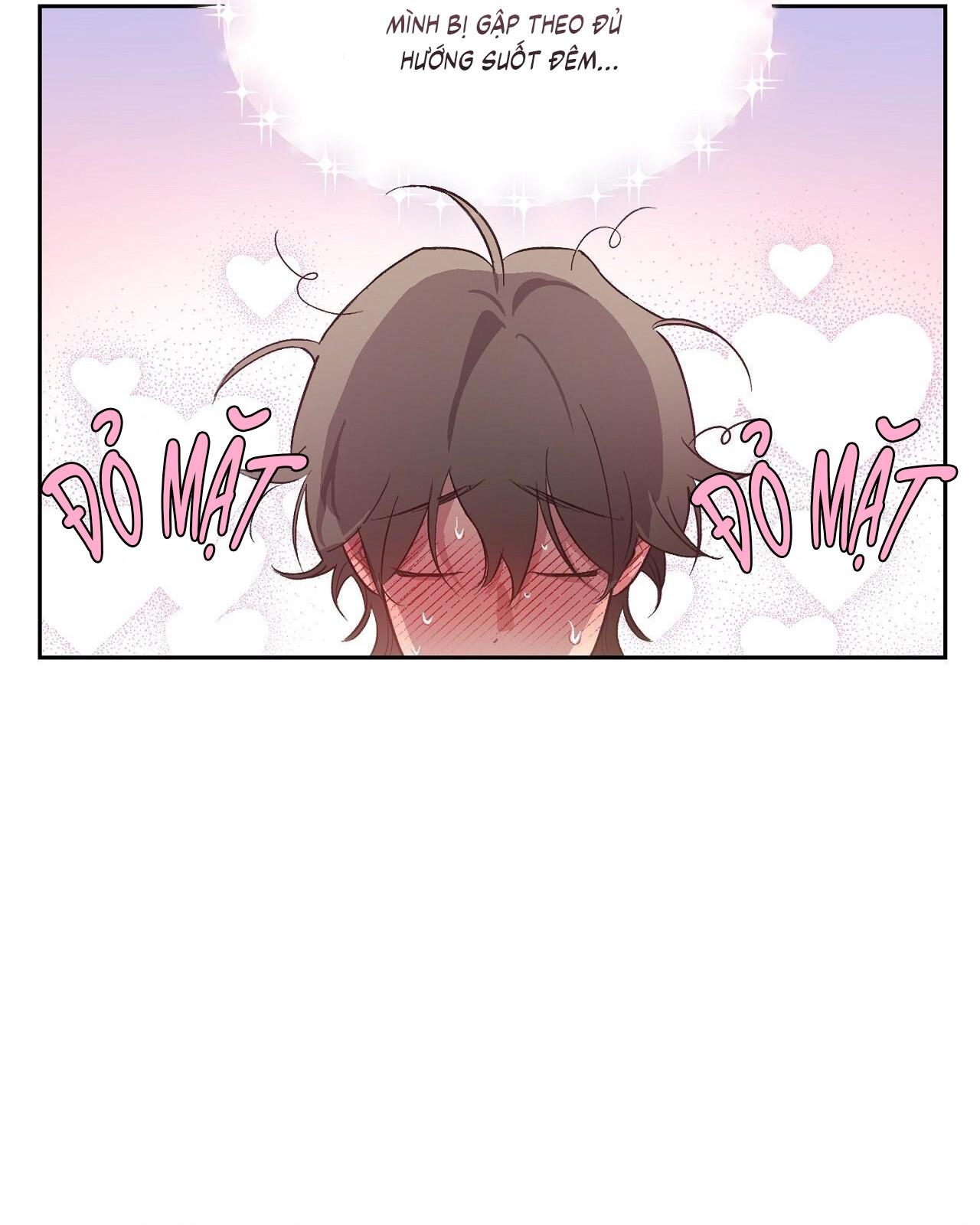 (CBunu) Bí Mật Của Mái Tóc Chapter 36 H+ - Trang 3