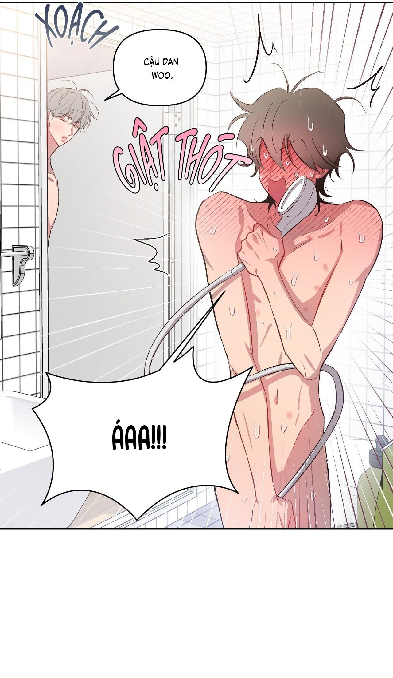 (CBunu) Bí Mật Của Mái Tóc Chapter 36 H+ - Trang 3