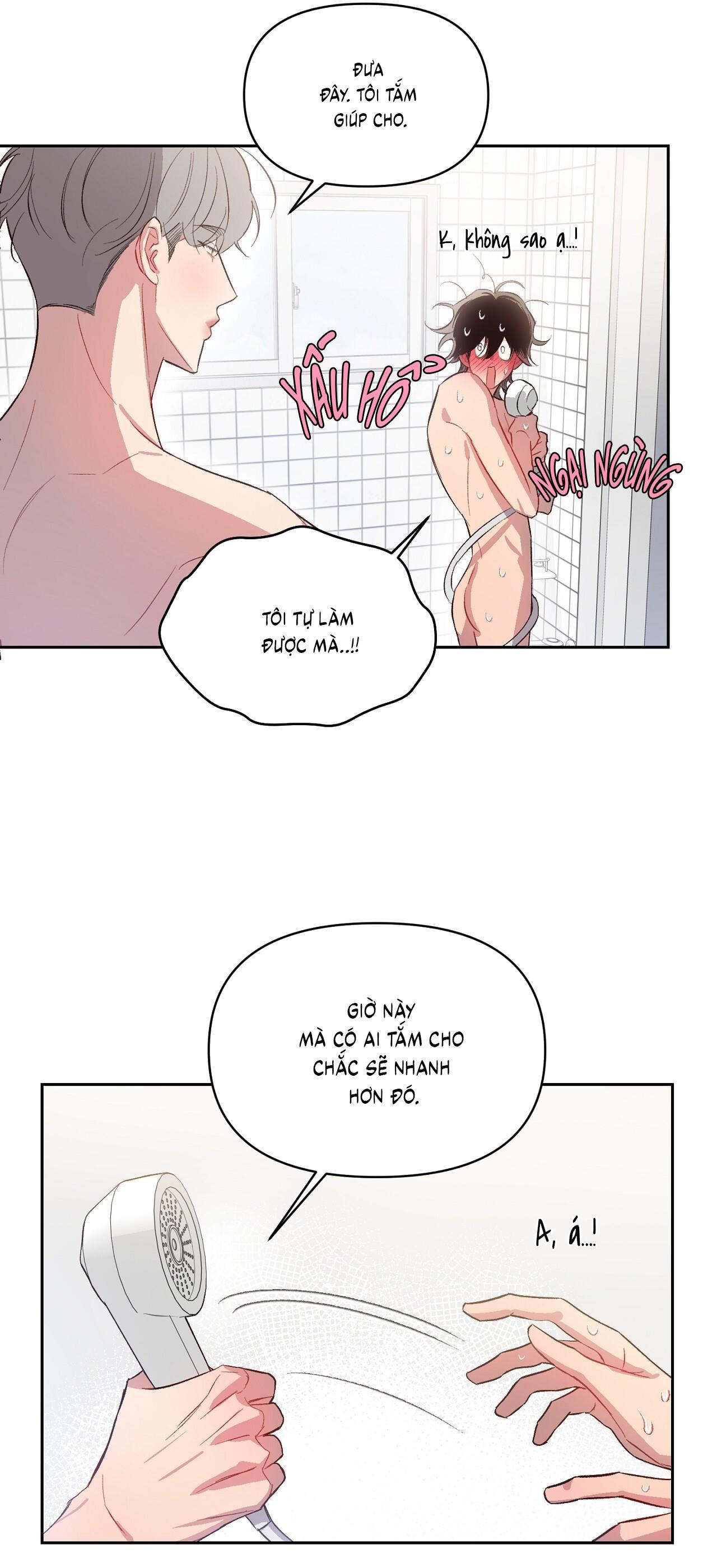 (CBunu) Bí Mật Của Mái Tóc Chapter 36 H+ - Trang 3
