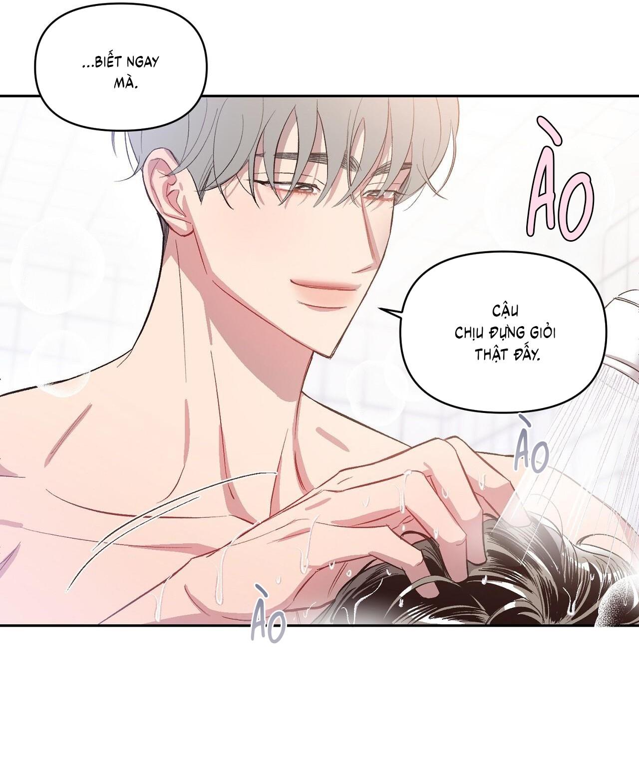 (CBunu) Bí Mật Của Mái Tóc Chapter 36 H+ - Trang 3