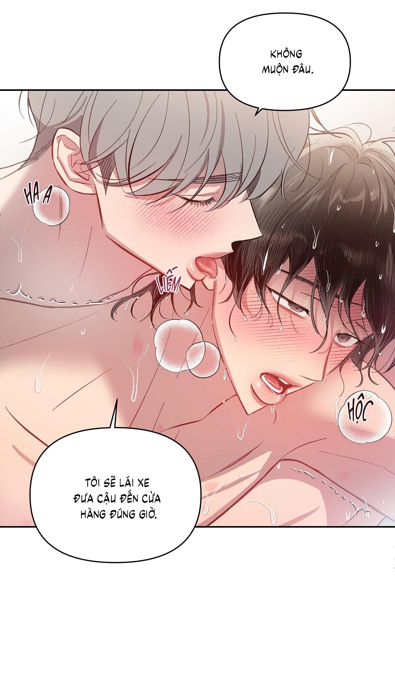 (CBunu) Bí Mật Của Mái Tóc Chapter 36 H+ - Trang 3