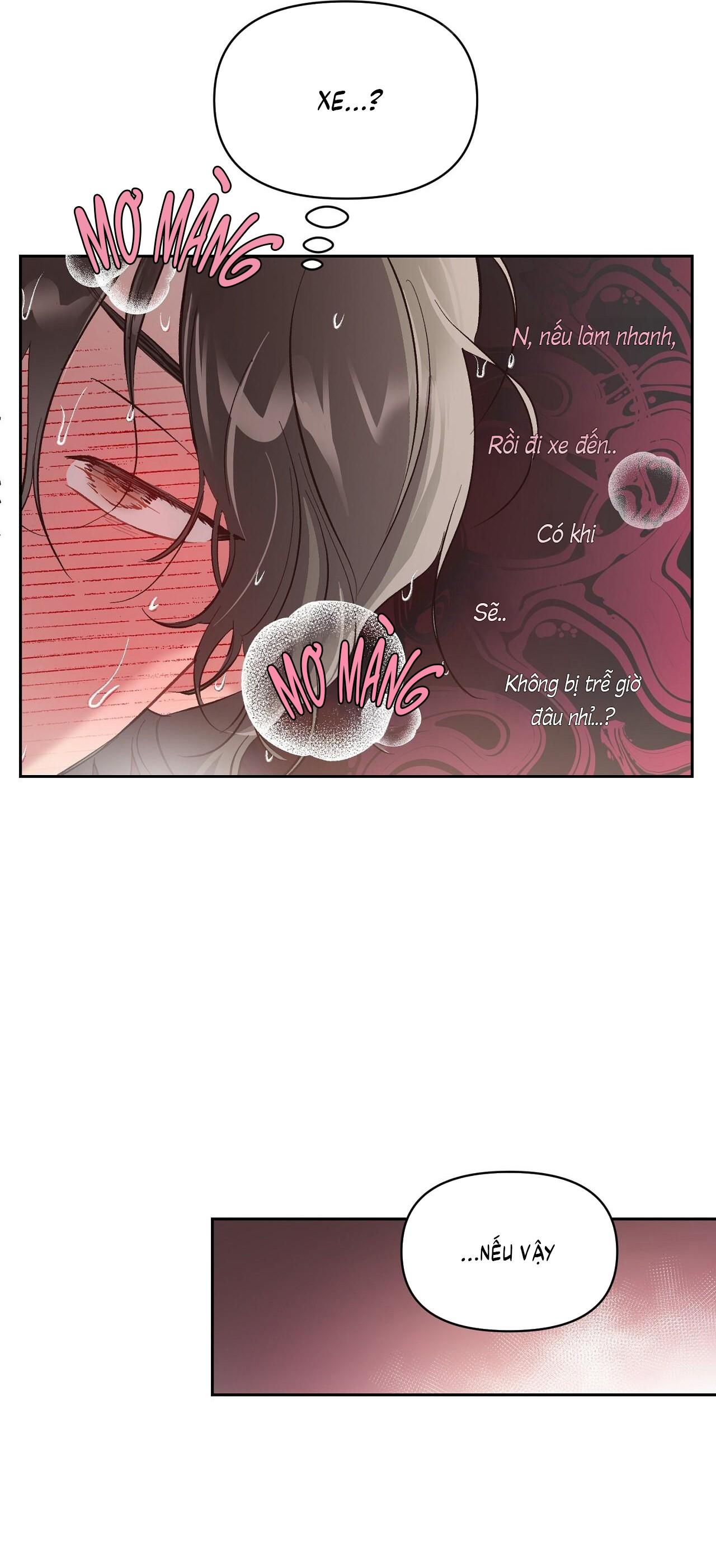 (CBunu) Bí Mật Của Mái Tóc Chapter 36 H+ - Trang 3