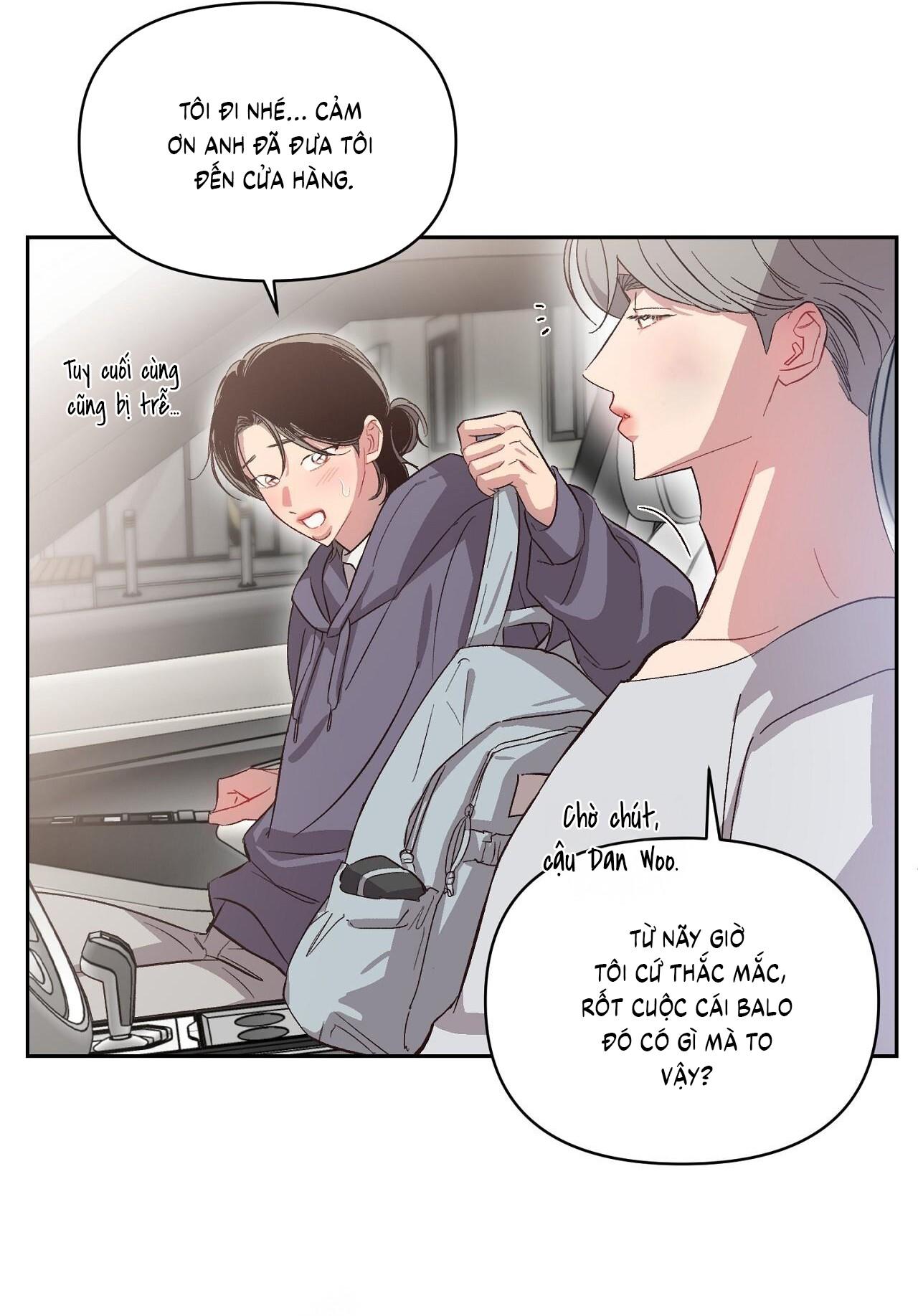 (CBunu) Bí Mật Của Mái Tóc Chapter 36 H+ - Trang 3