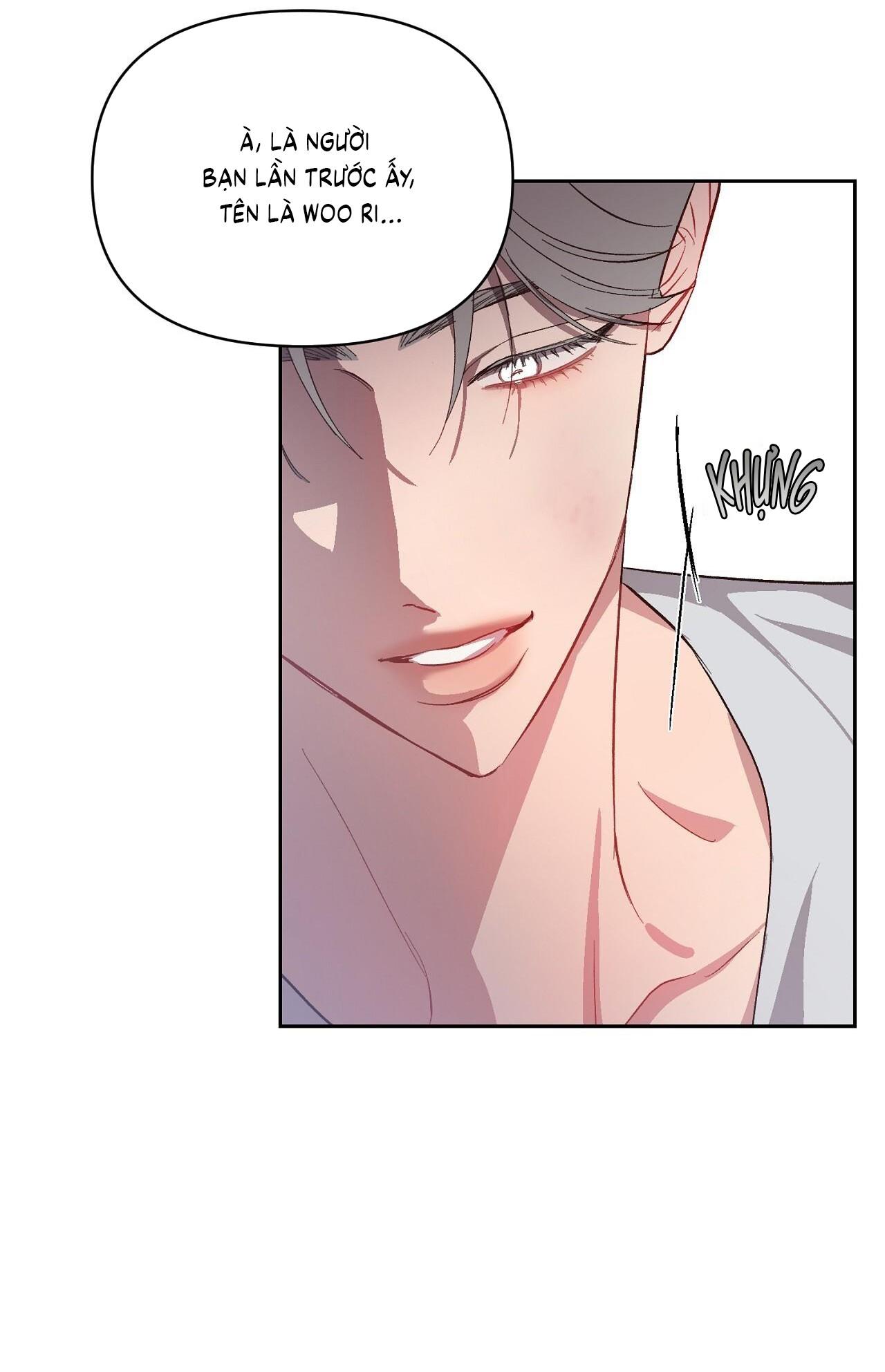 (CBunu) Bí Mật Của Mái Tóc Chapter 36 H+ - Trang 3