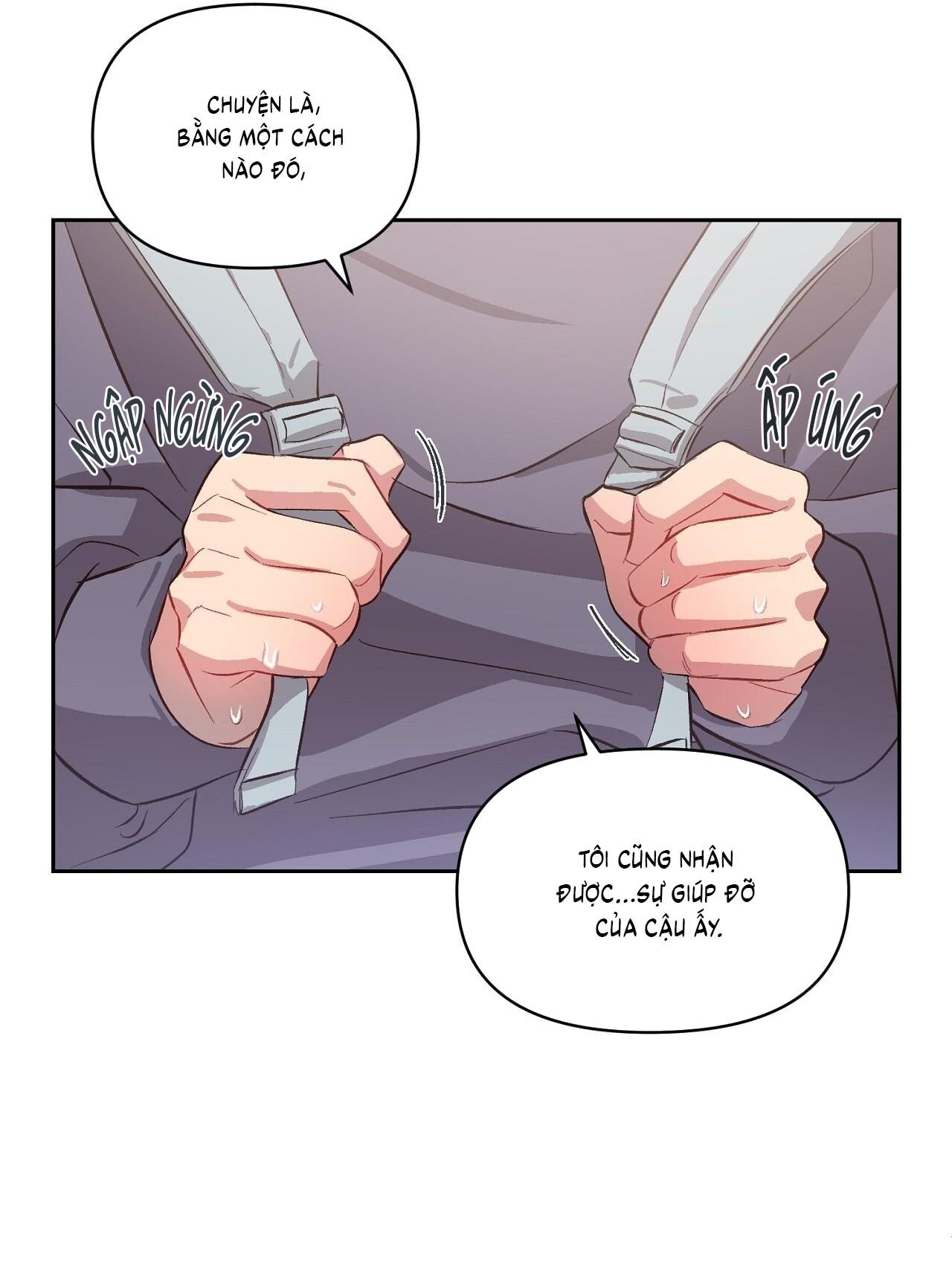 (CBunu) Bí Mật Của Mái Tóc Chapter 36 H+ - Trang 3